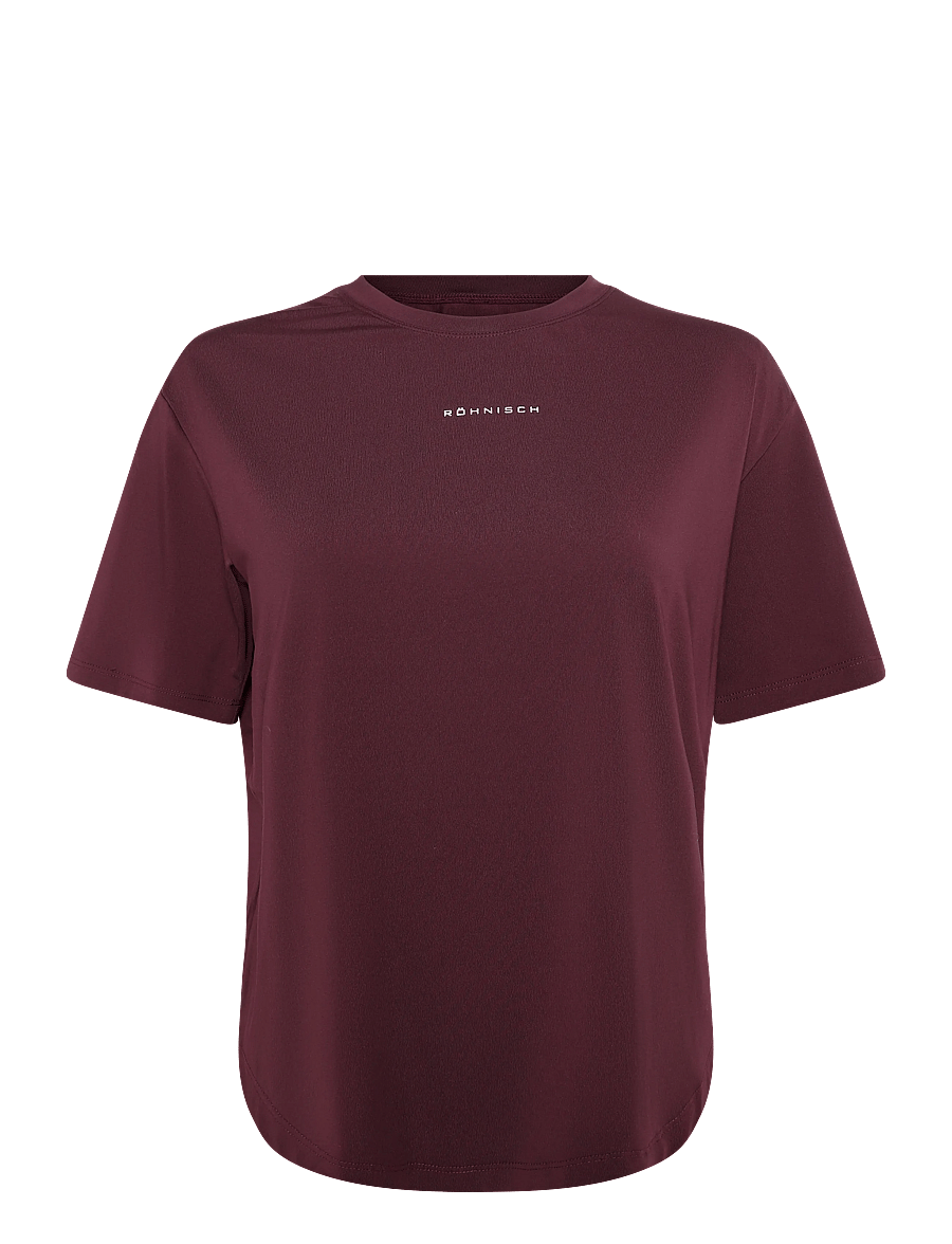 Röhnisch - Enduro Relaxed Tee - t-shirts - winetasting - 1