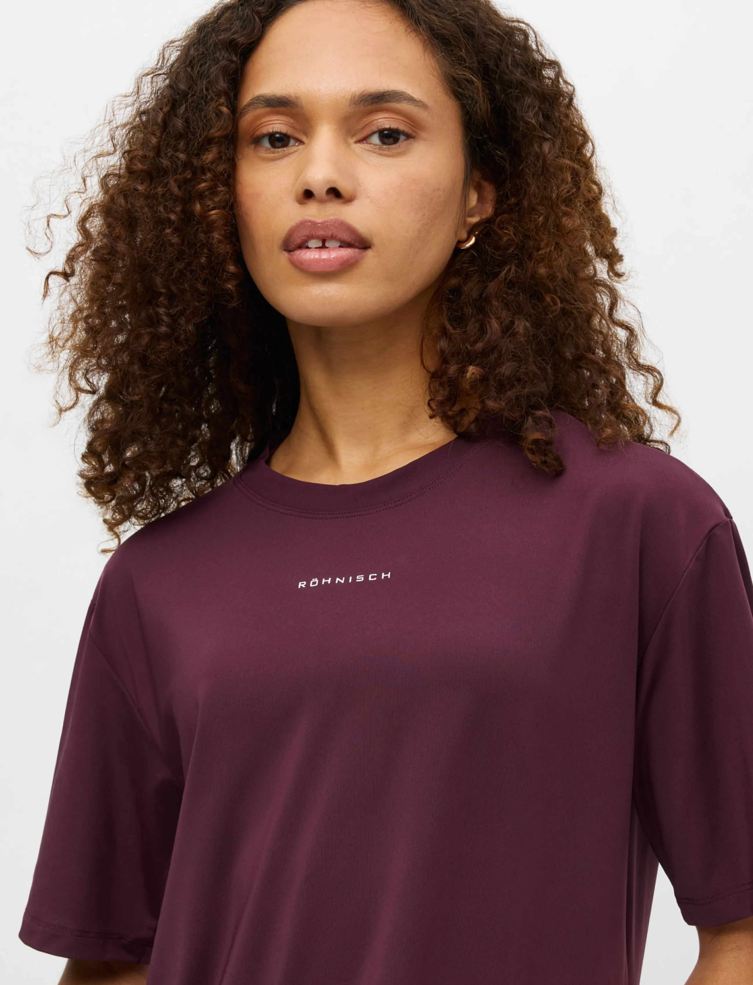 Röhnisch - Enduro Relaxed Tee - t-shirts - winetasting - 3
