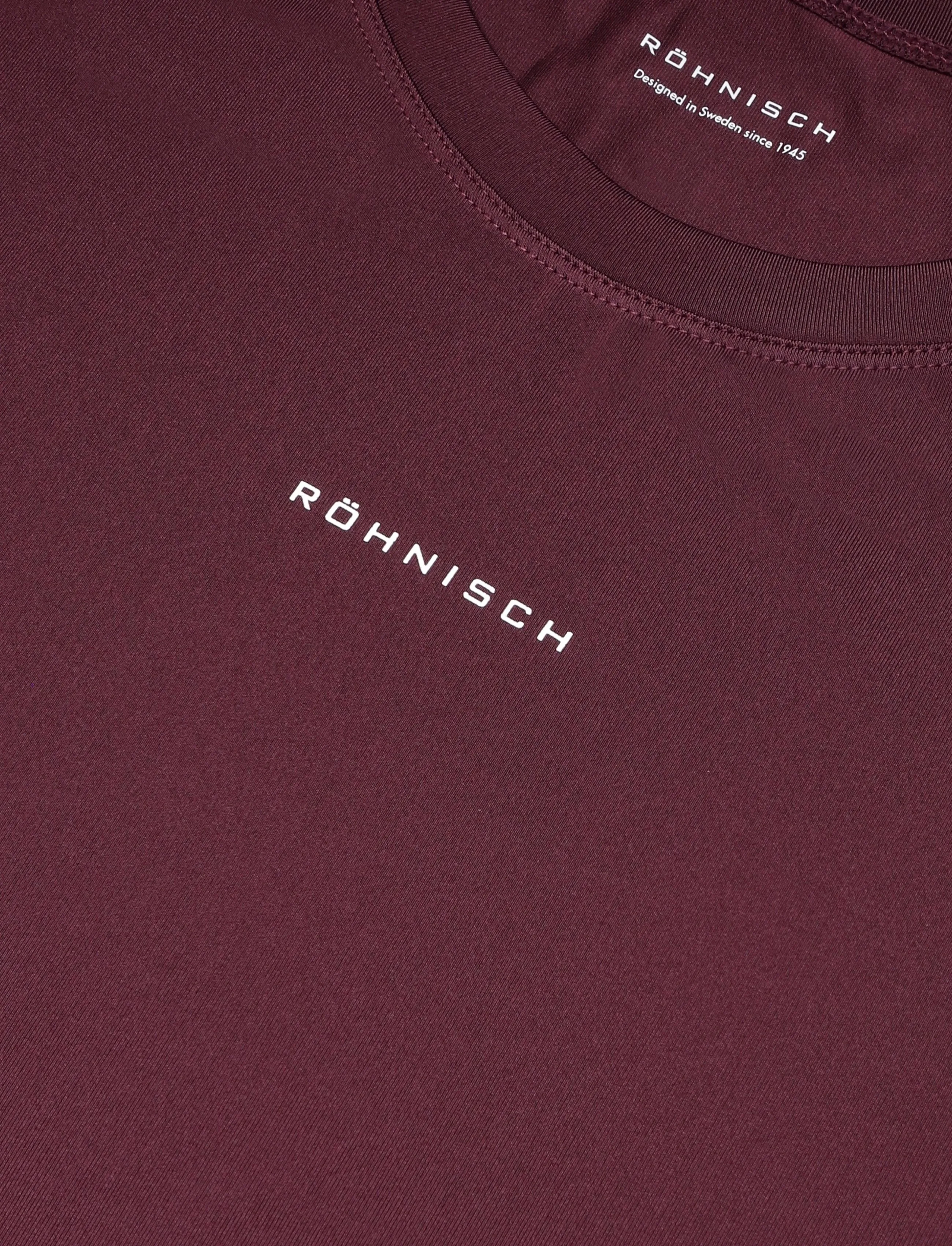Röhnisch - Enduro Relaxed Tee - t-shirts - winetasting - 4