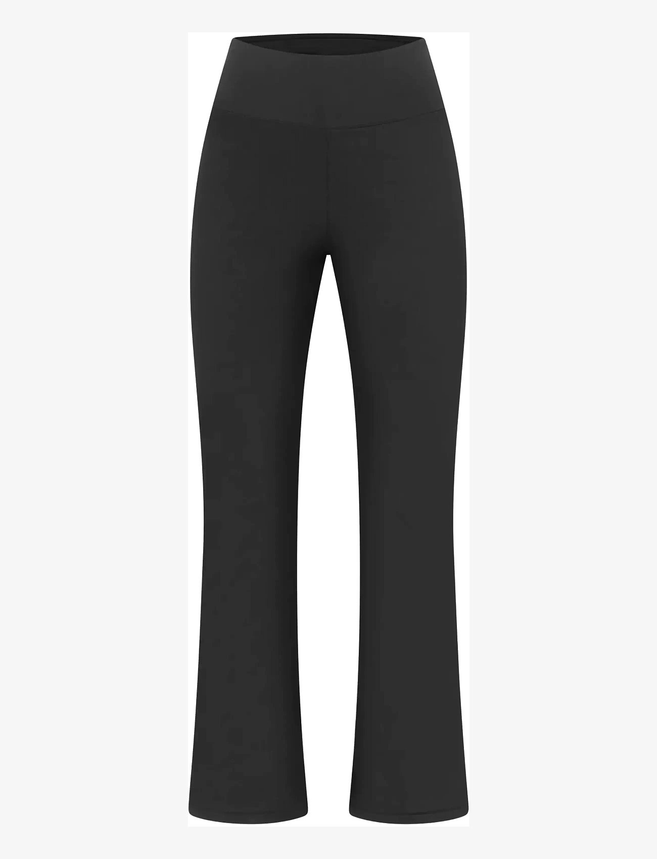 Röhnisch - Legacy Flare High Waist Tights - trainingstights - black - 0