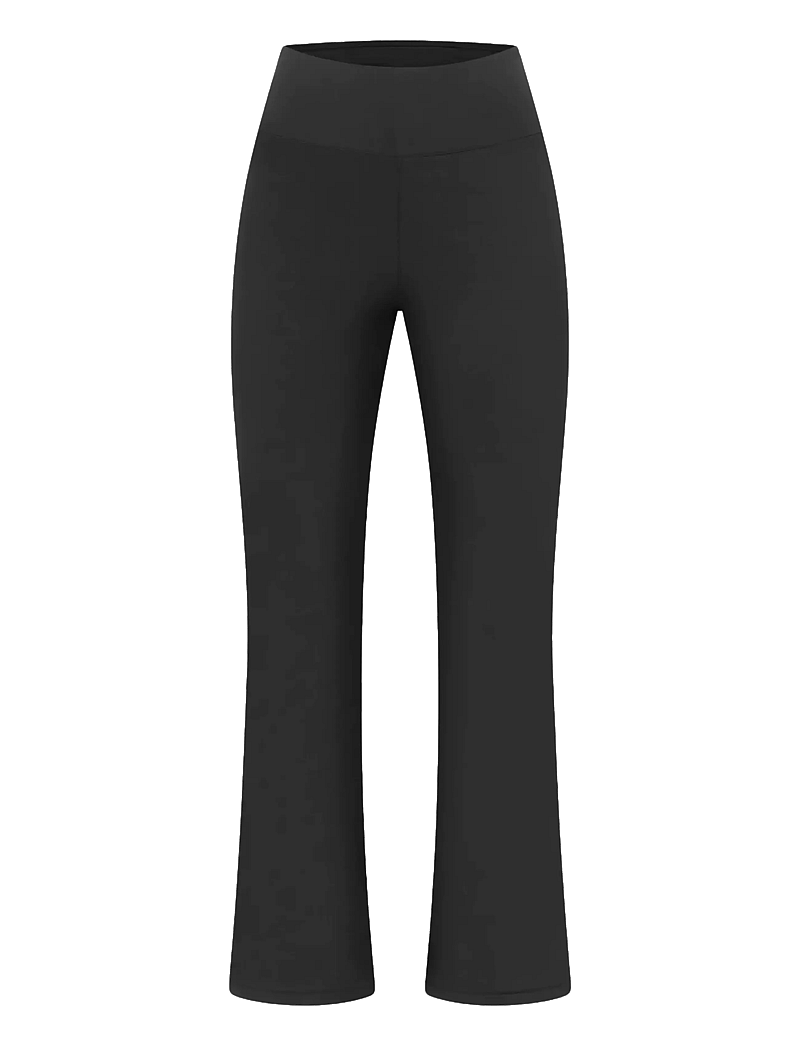 Röhnisch - Legacy Flare High Waist Tights - trainingstights - black - 0