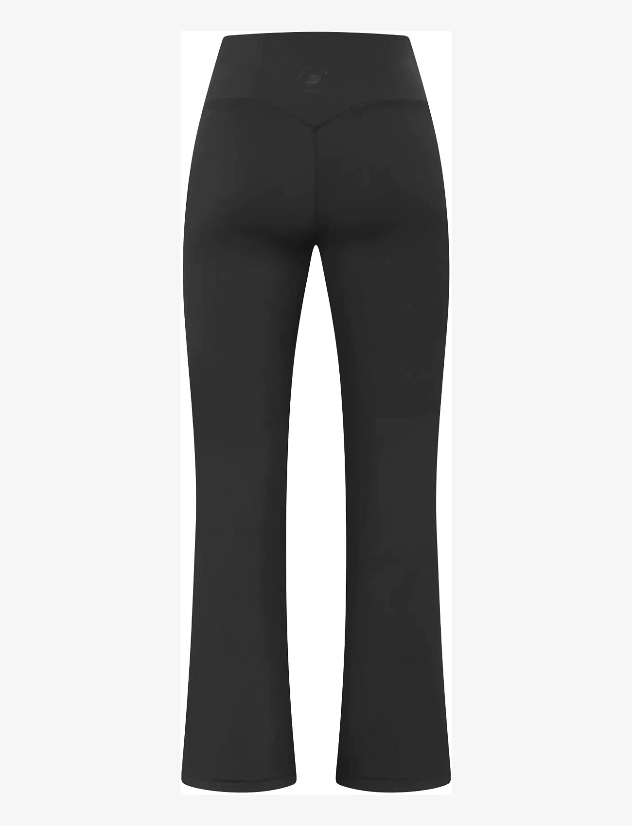 Röhnisch - Legacy Flare High Waist Tights - trainingstights - black - 1