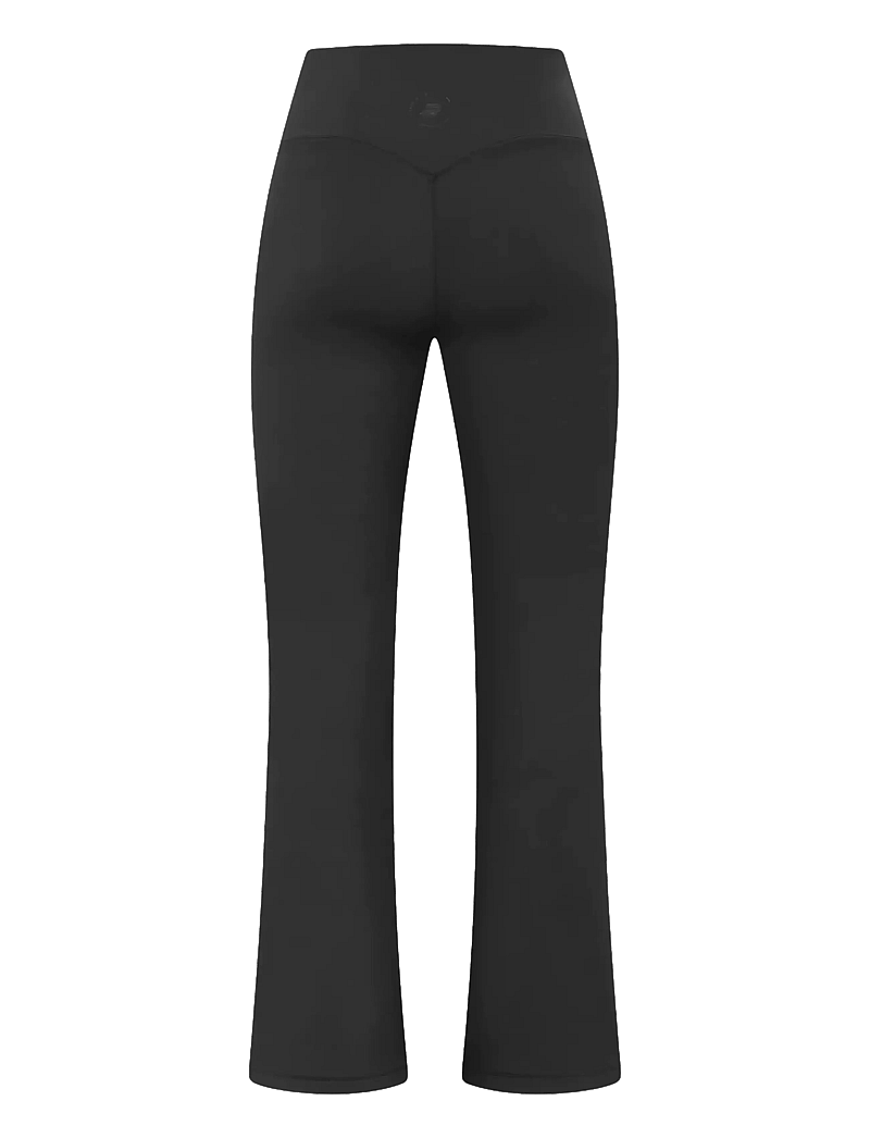 Röhnisch - Legacy Flare High Waist Tights - trainingstights - black - 1