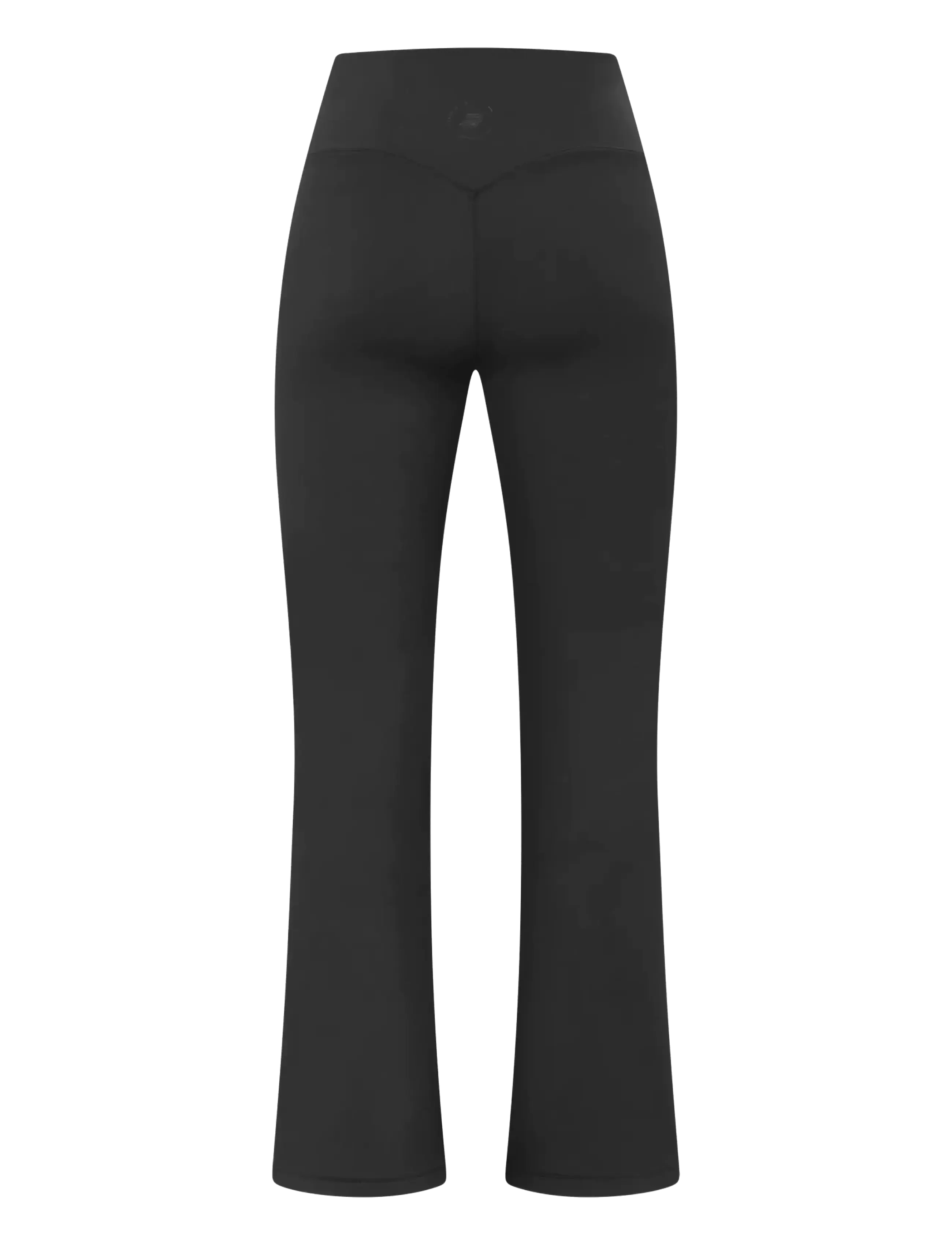 Röhnisch - Legacy Flare High Waist Tights - collants d'entraînement - black - 1