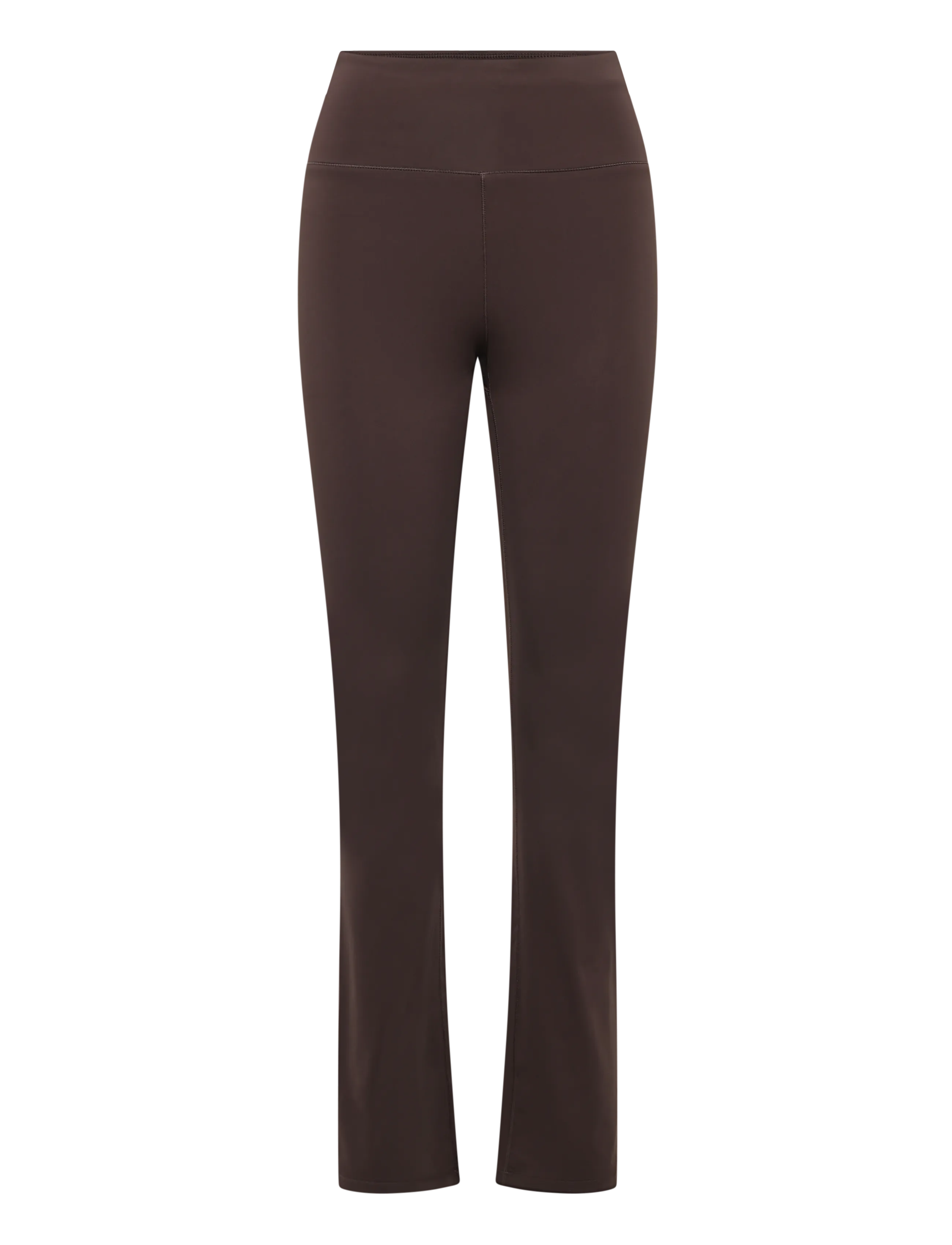 Röhnisch Legacy Flare High Waist Tights - Treeningretuusid - JAVA / brown