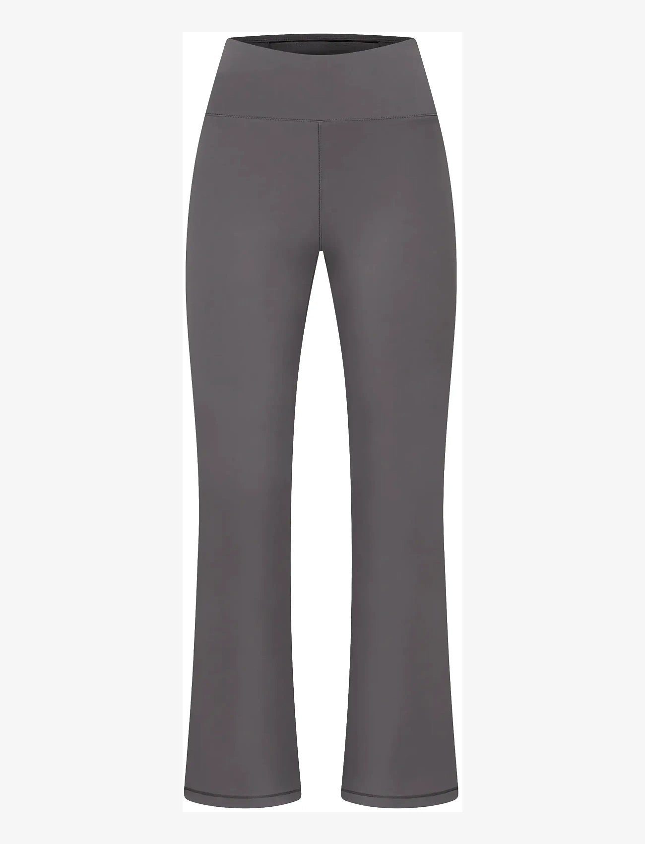 Röhnisch - Legacy Flare High Waist Tights - træningstights - smoky lavendel - 0