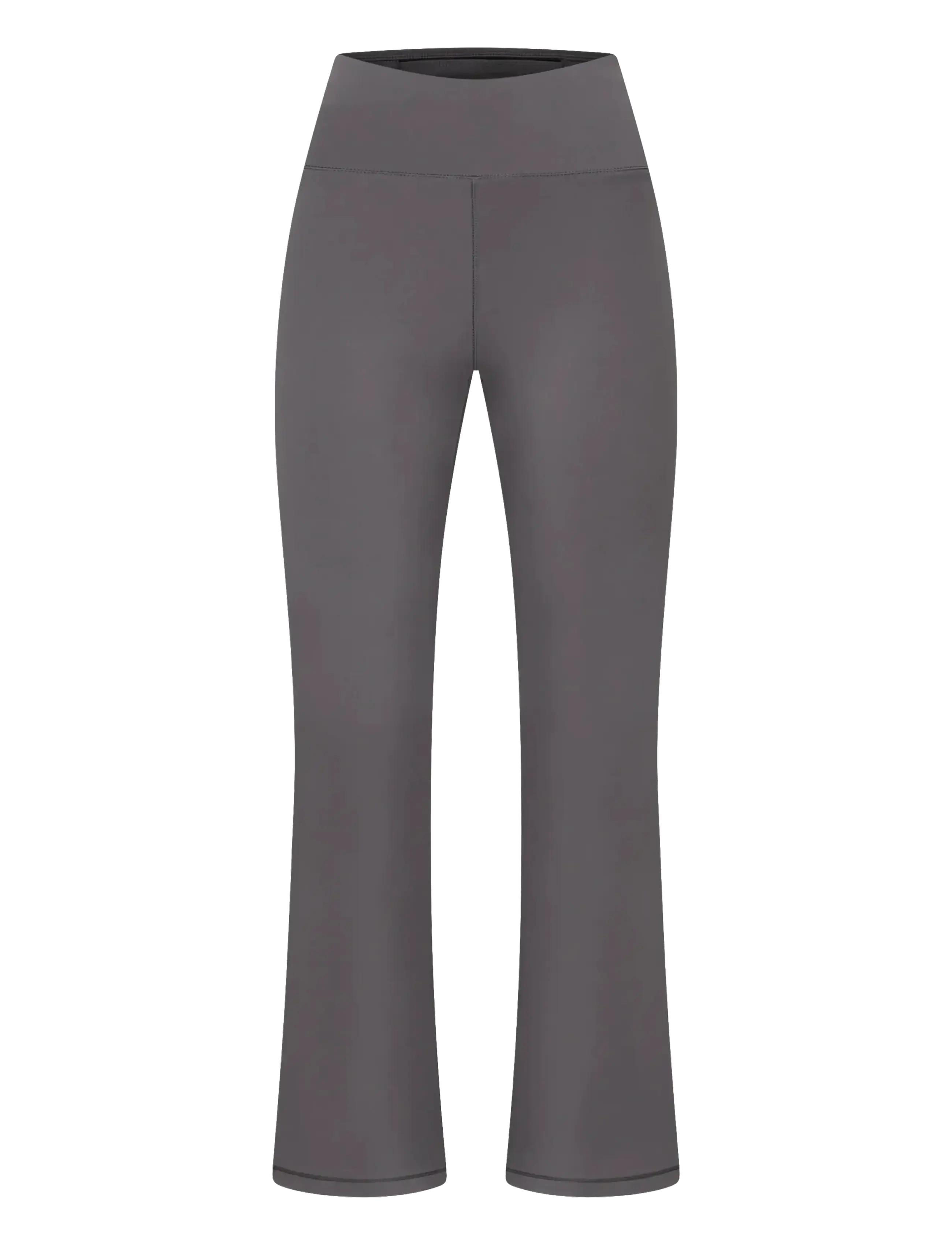 Legacy Flare High Waist Tights - SMOKY LAVENDEL