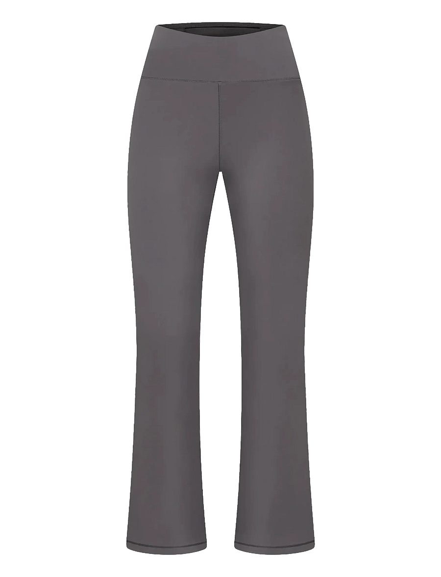 Röhnisch - Legacy Flare High Waist Tights - treningstights - smoky lavendel - 0