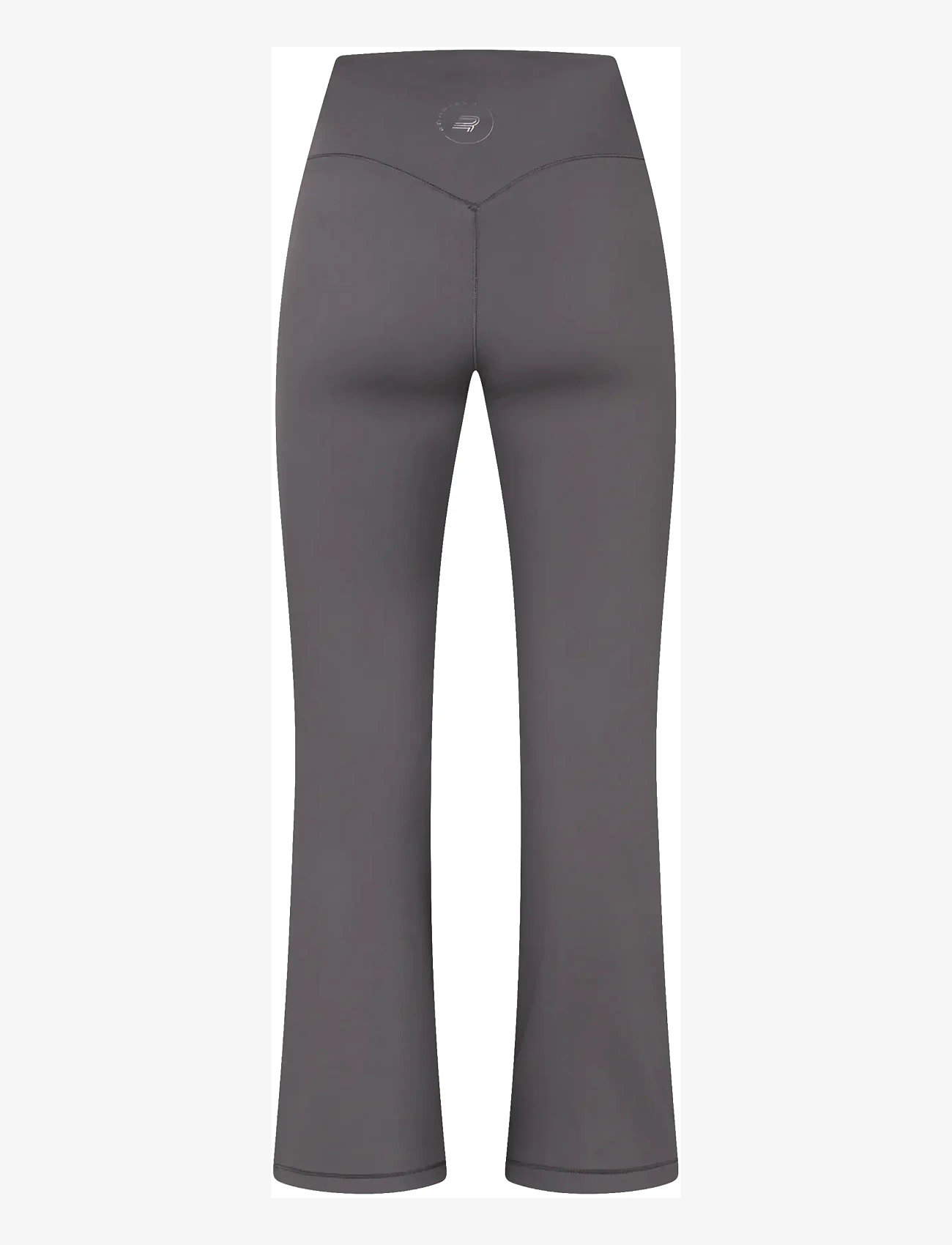 Röhnisch - Legacy Flare High Waist Tights - træningstights - smoky lavendel - 1