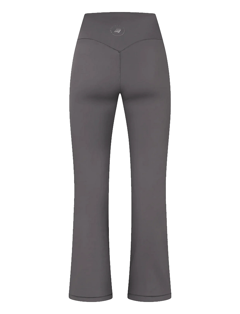 Röhnisch - Legacy Flare High Waist Tights - træningstights - smoky lavendel - 1