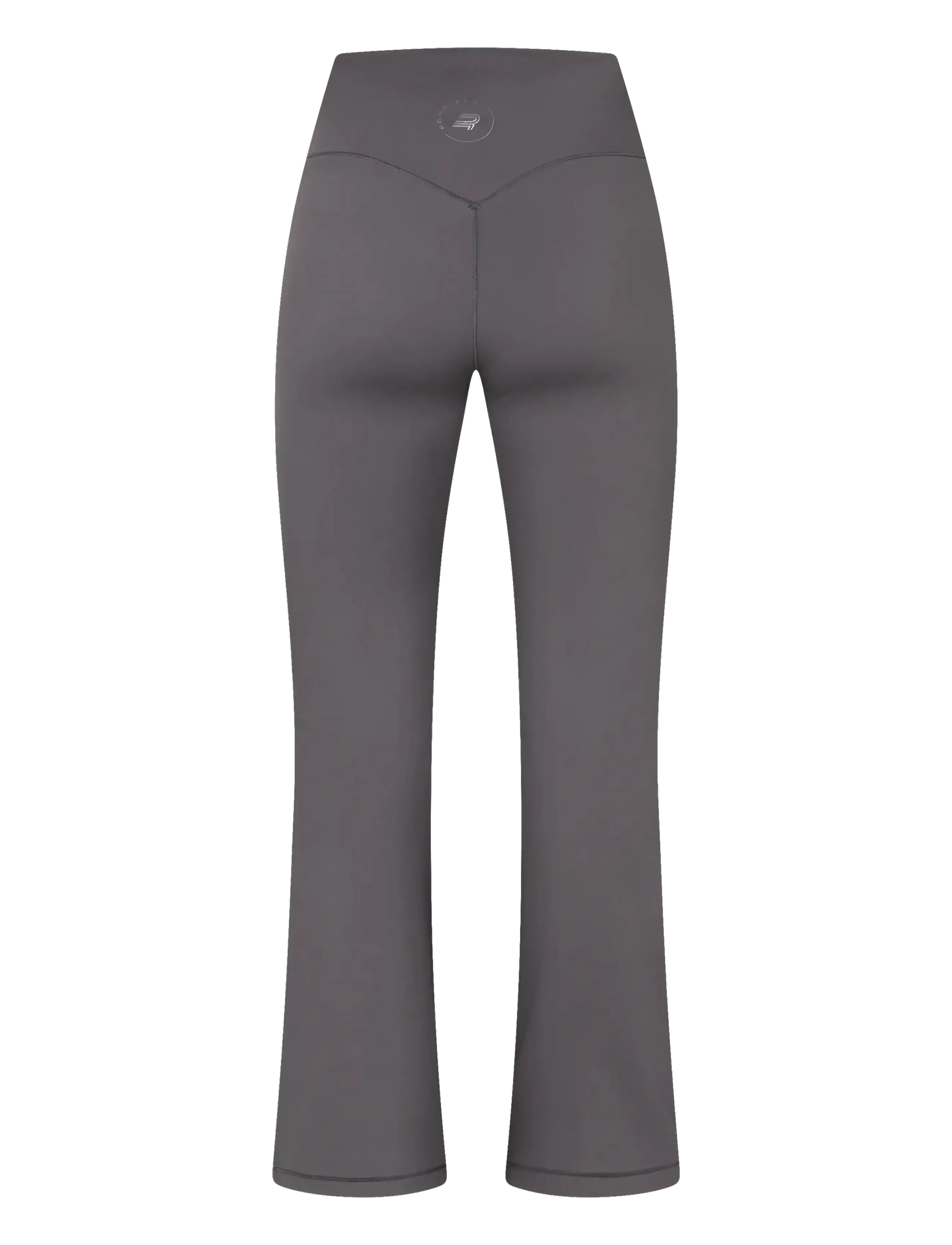 Röhnisch - Legacy Flare High Waist Tights - treningstights - smoky lavendel - 1