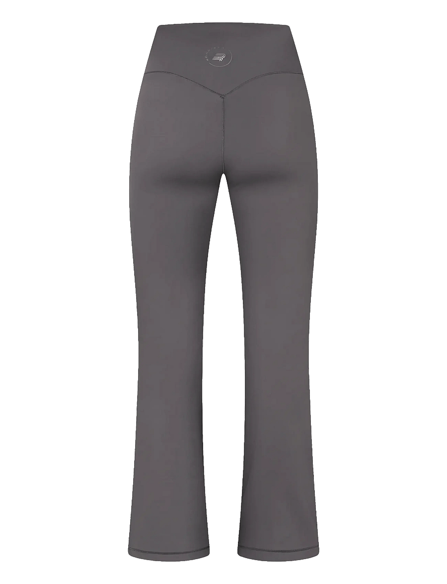 Röhnisch - Legacy Flare High Waist Tights - treningstights - smoky lavendel - 1