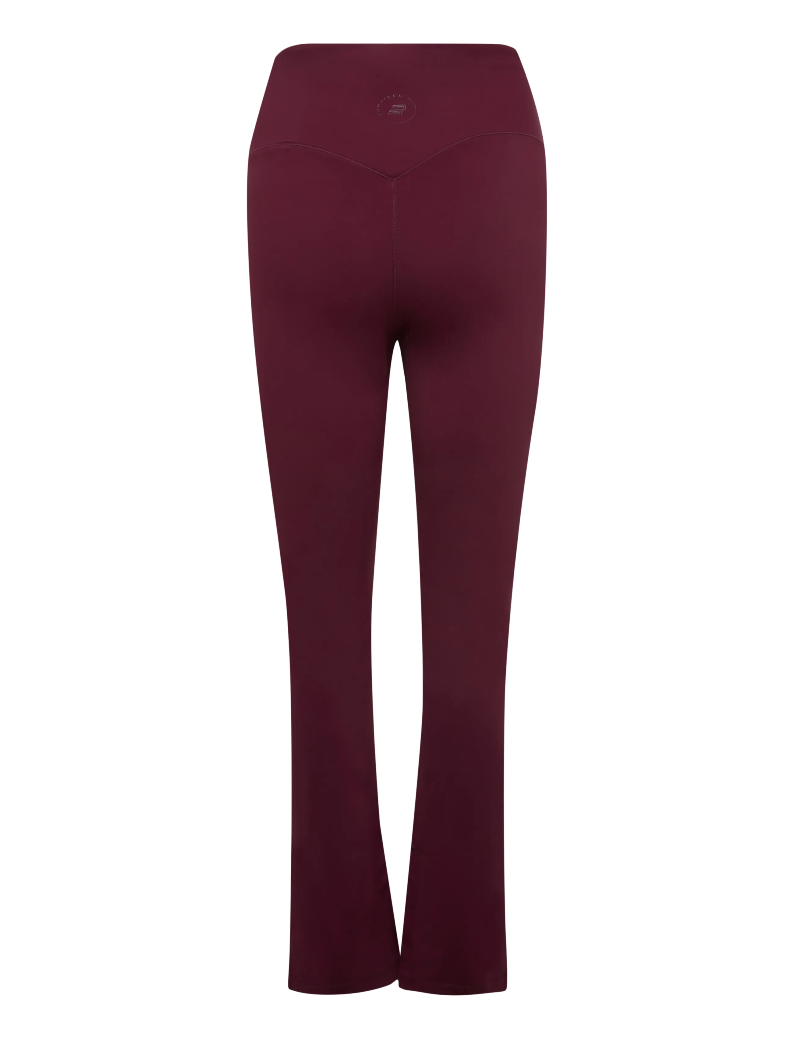 Röhnisch - Legacy Flare High Waist Tights - full längd - winetasting - 1