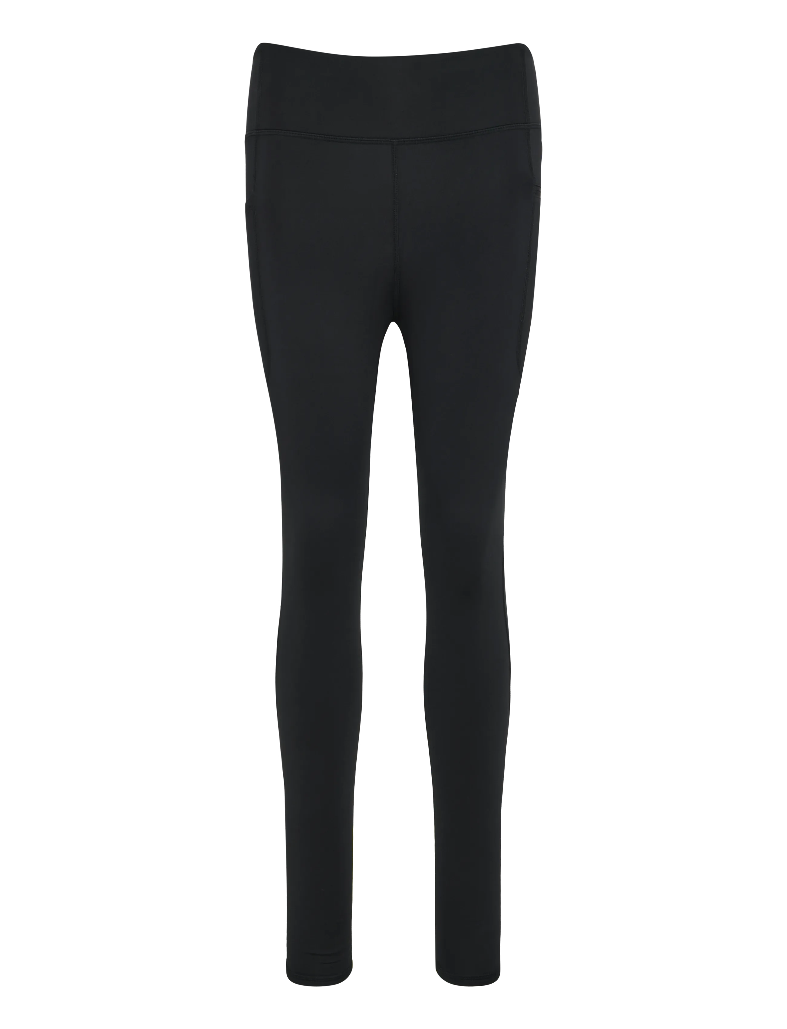 Röhnisch Thermaflow Max HW Tights - Treeningretuusid - BLACK / black