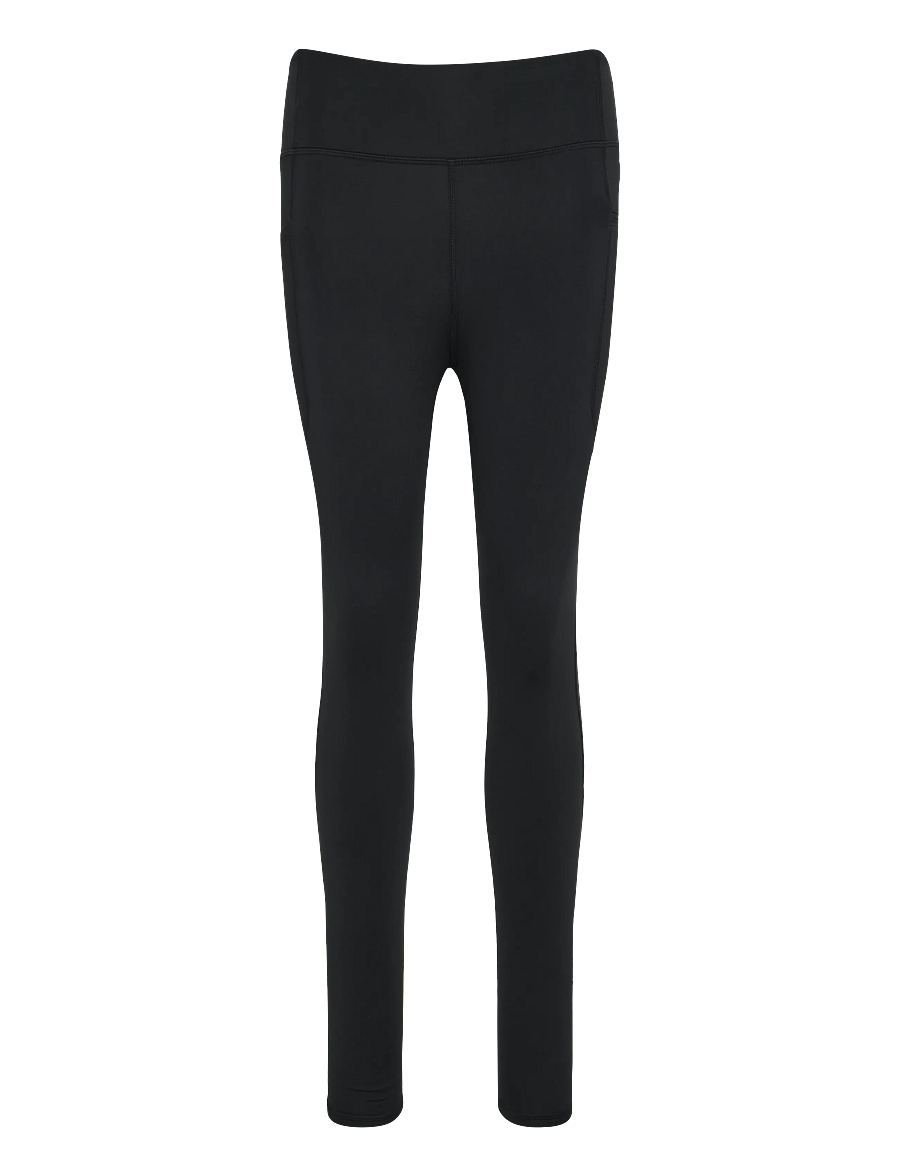 Röhnisch - Thermaflow Max HW Tights - treeningretuusid - black - 0
