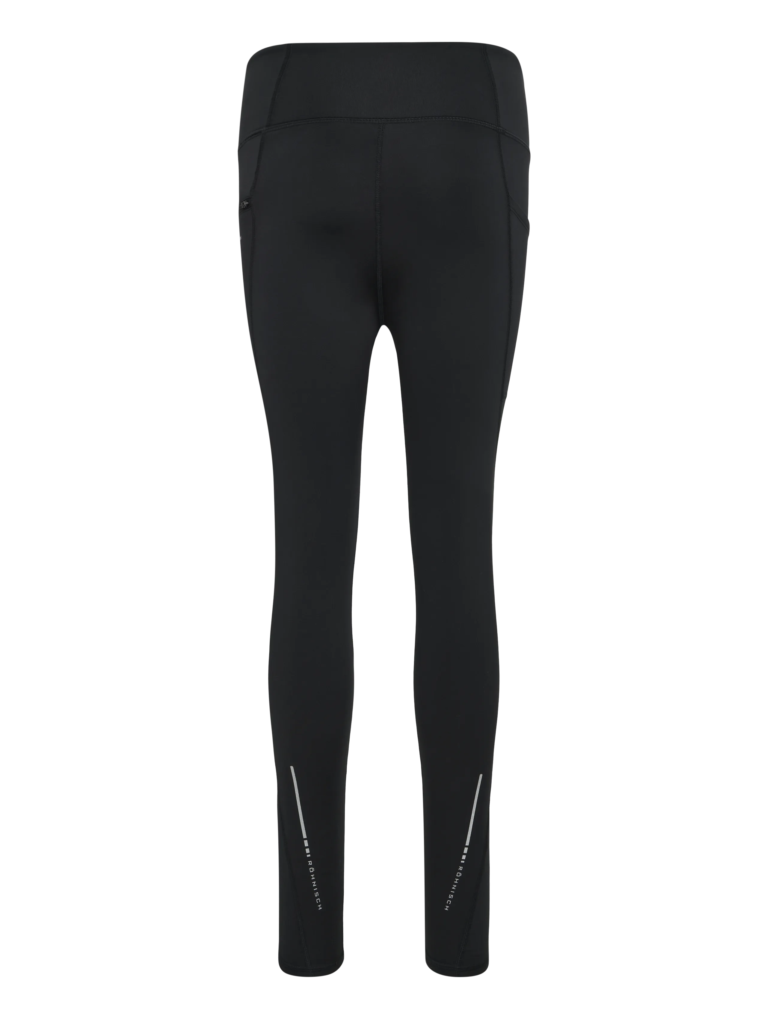 Röhnisch - Thermaflow Max HW Tights - treeningretuusid - black - 1