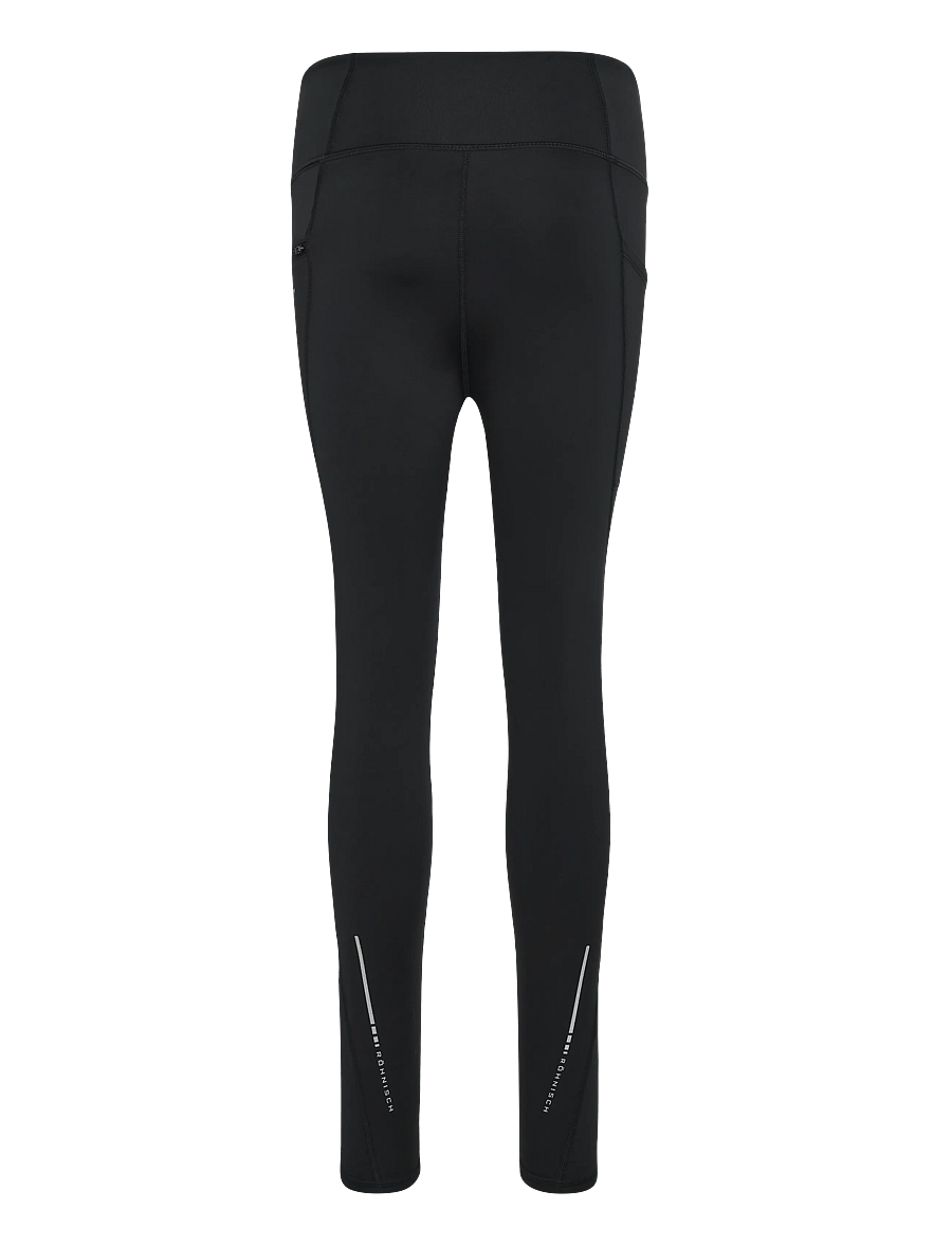 Röhnisch - Thermaflow Max HW Tights - treeningretuusid - black - 1