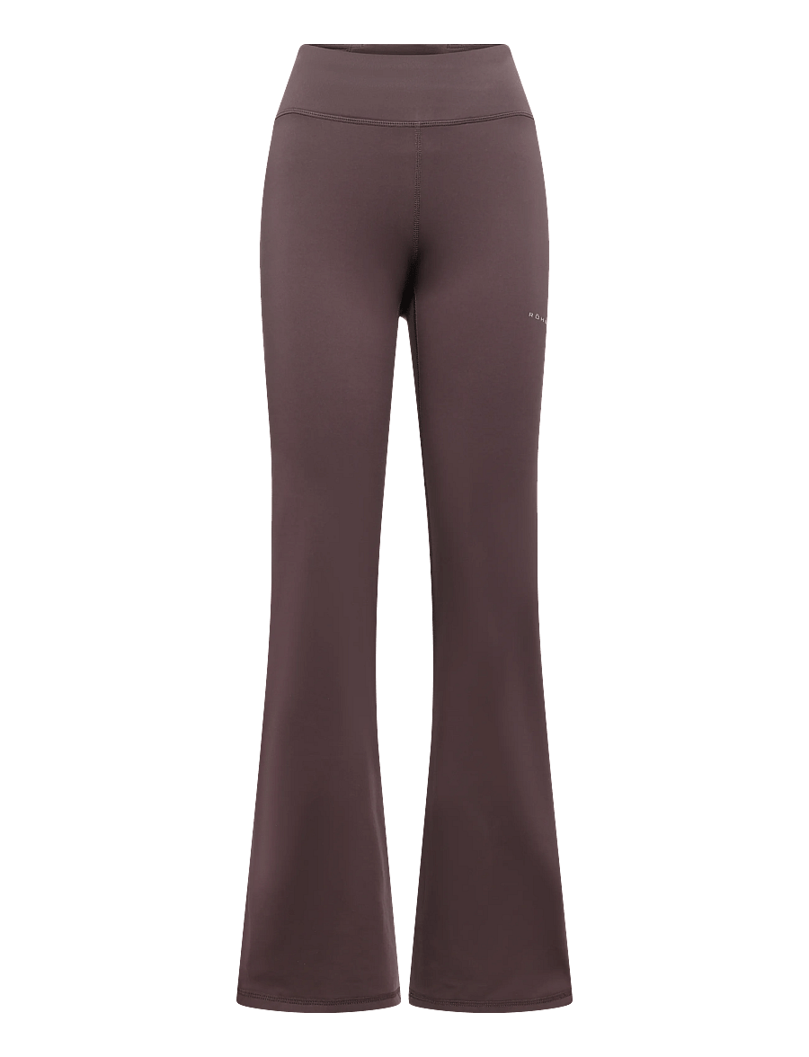 Röhnisch - Thermaflow Flare HW Tights - tights - java - 0