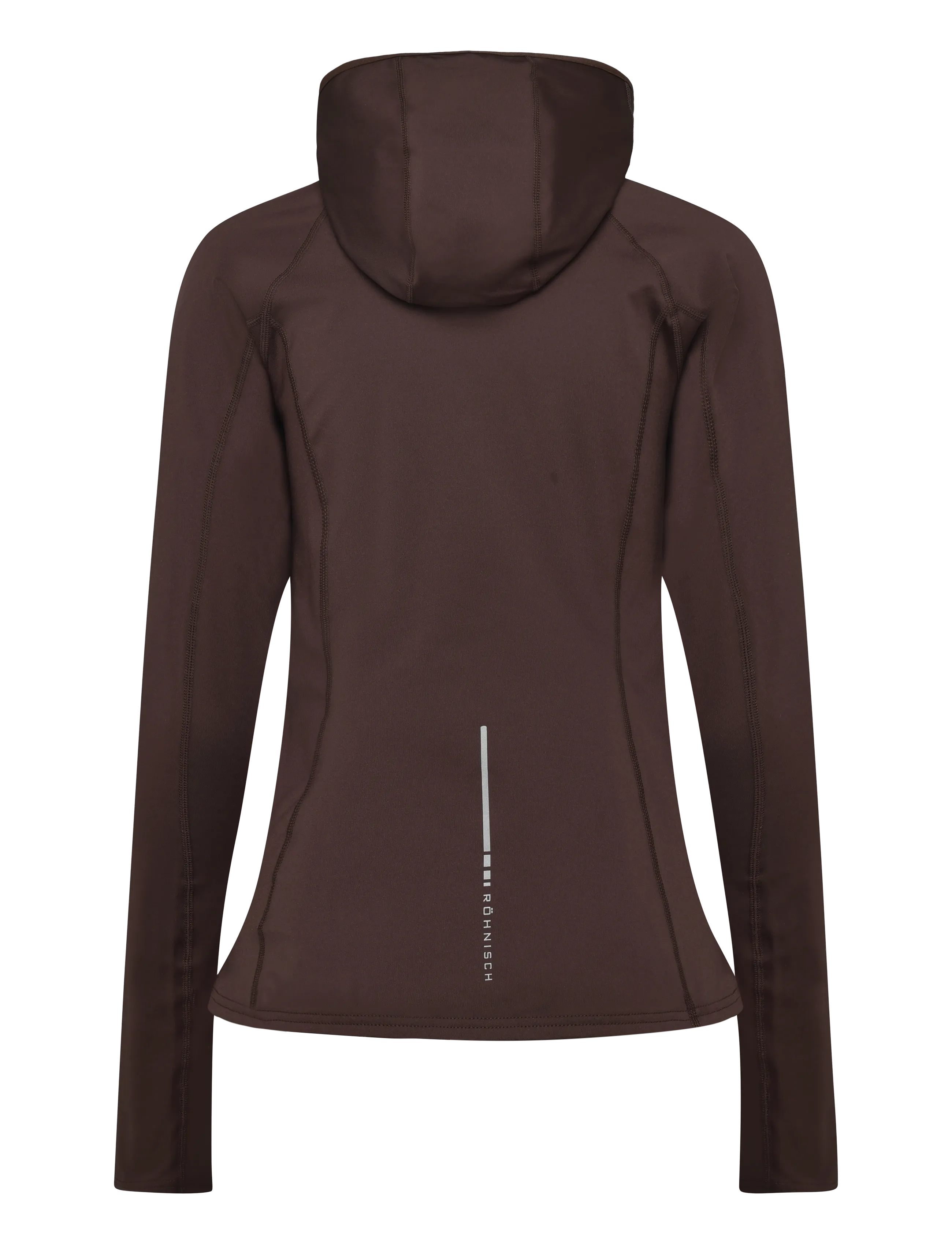Röhnisch - Thermaflow Hood Full Zip - sügisene kokkuhoid - java - 1