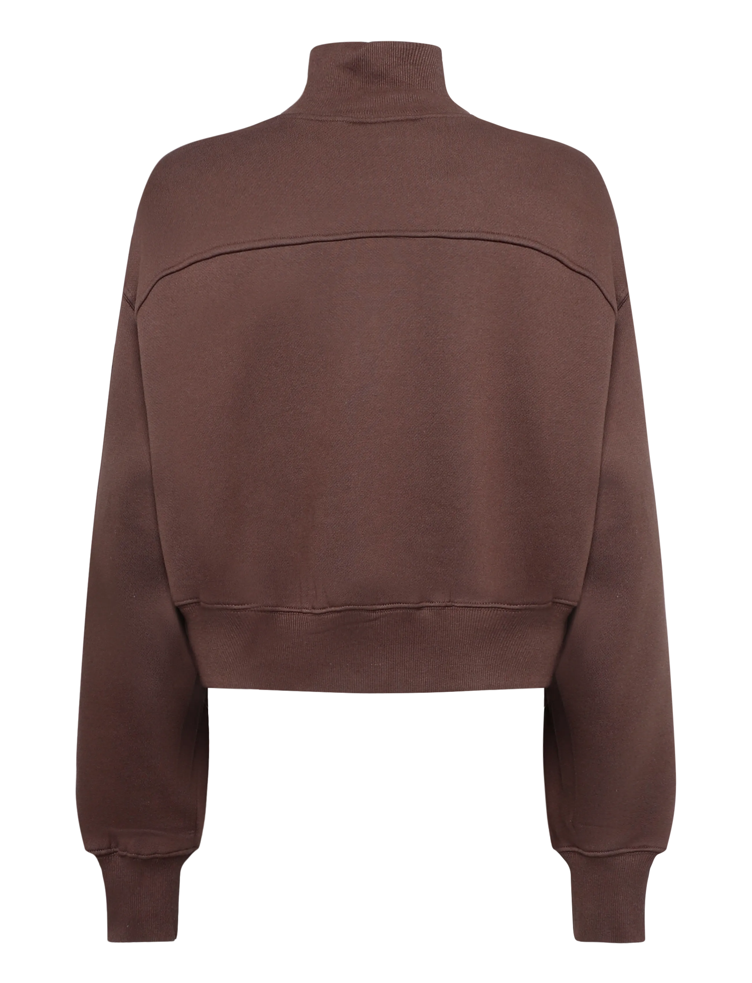 Röhnisch - Base Sweat Half Zip - sweatshirts - java - 2
