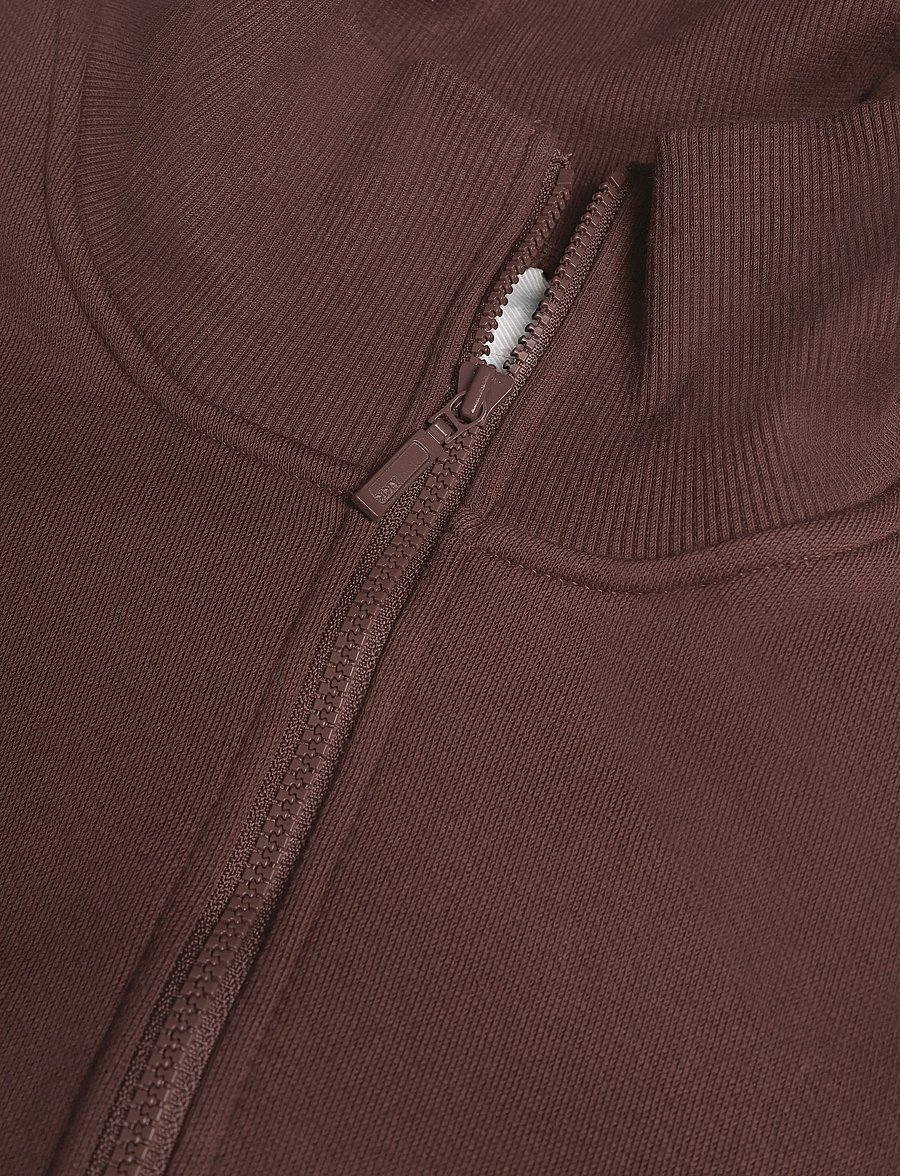 Röhnisch - Base Sweat Half Zip - sweatshirts - java - 5