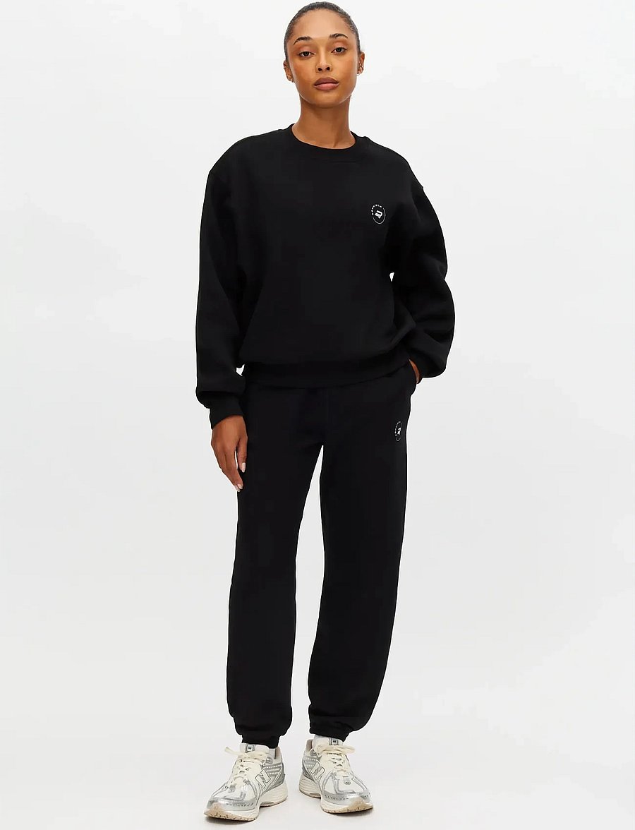 Röhnisch - Base Sweatpants - trainingshosen - black - 0
