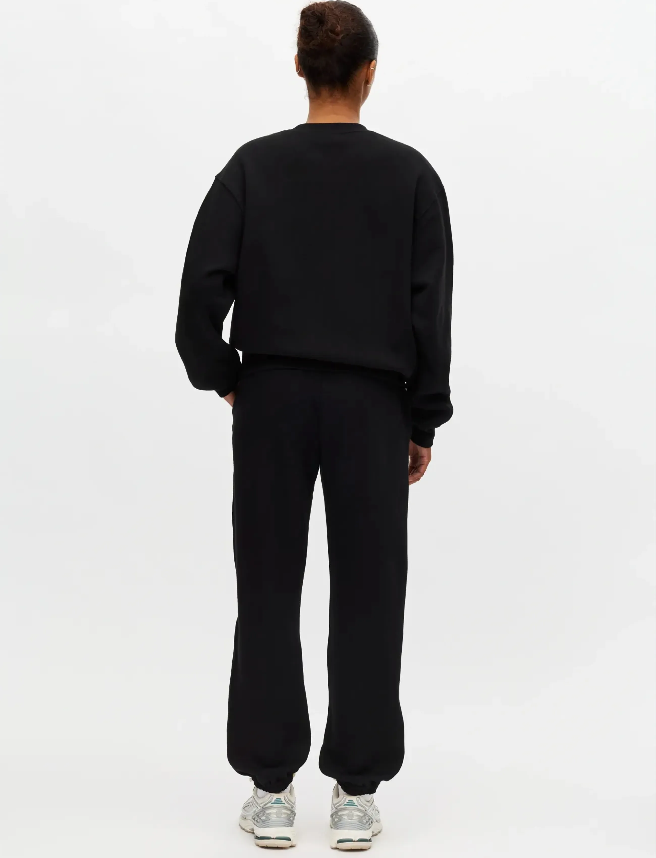 Röhnisch - Base Sweatpants - trainingshosen - black - 4