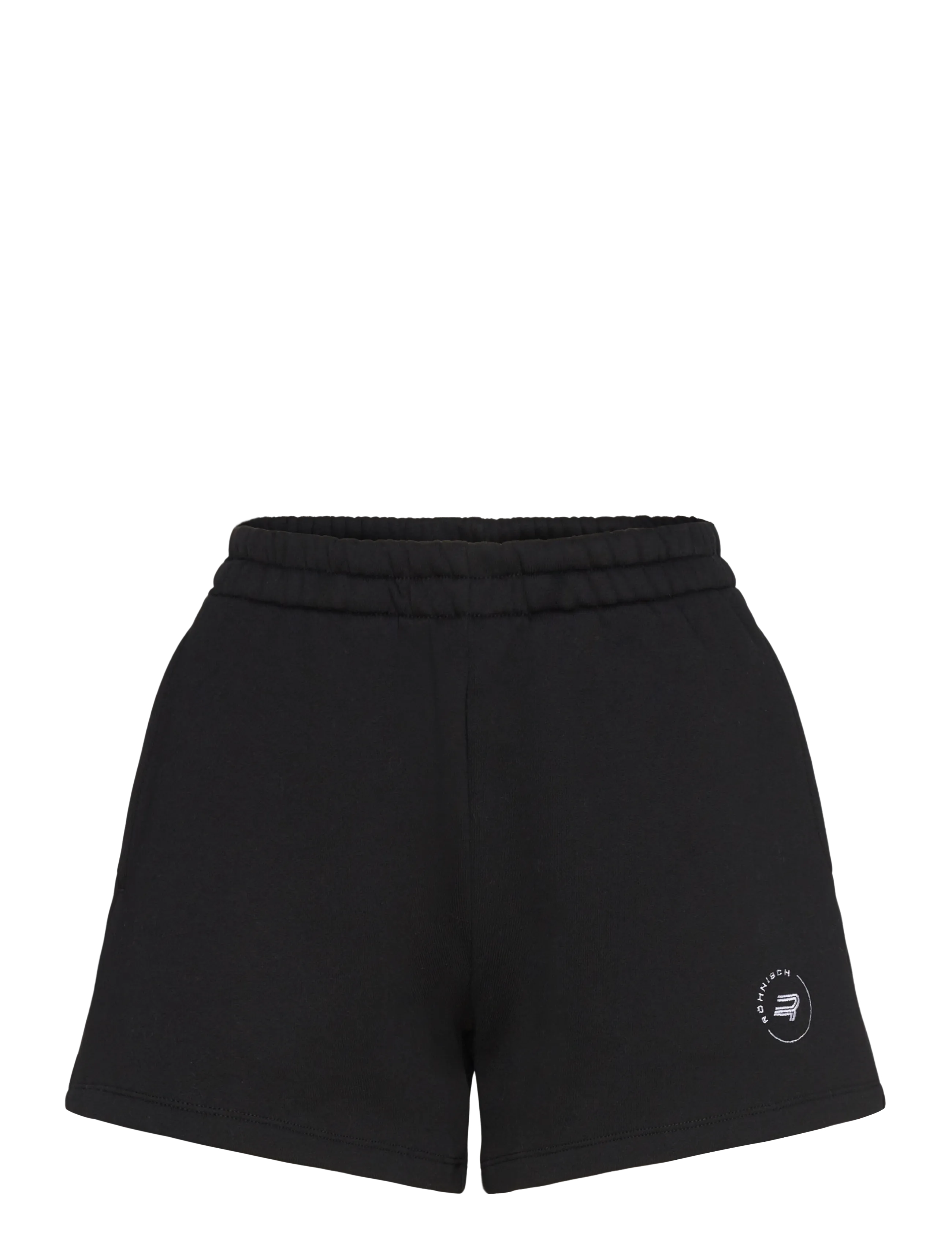 Röhnisch Base Sweatshorts - Röhnisch - BLACK / black