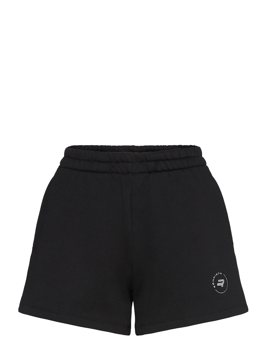Röhnisch - Base Sweatshorts - nederdelar - black - 1