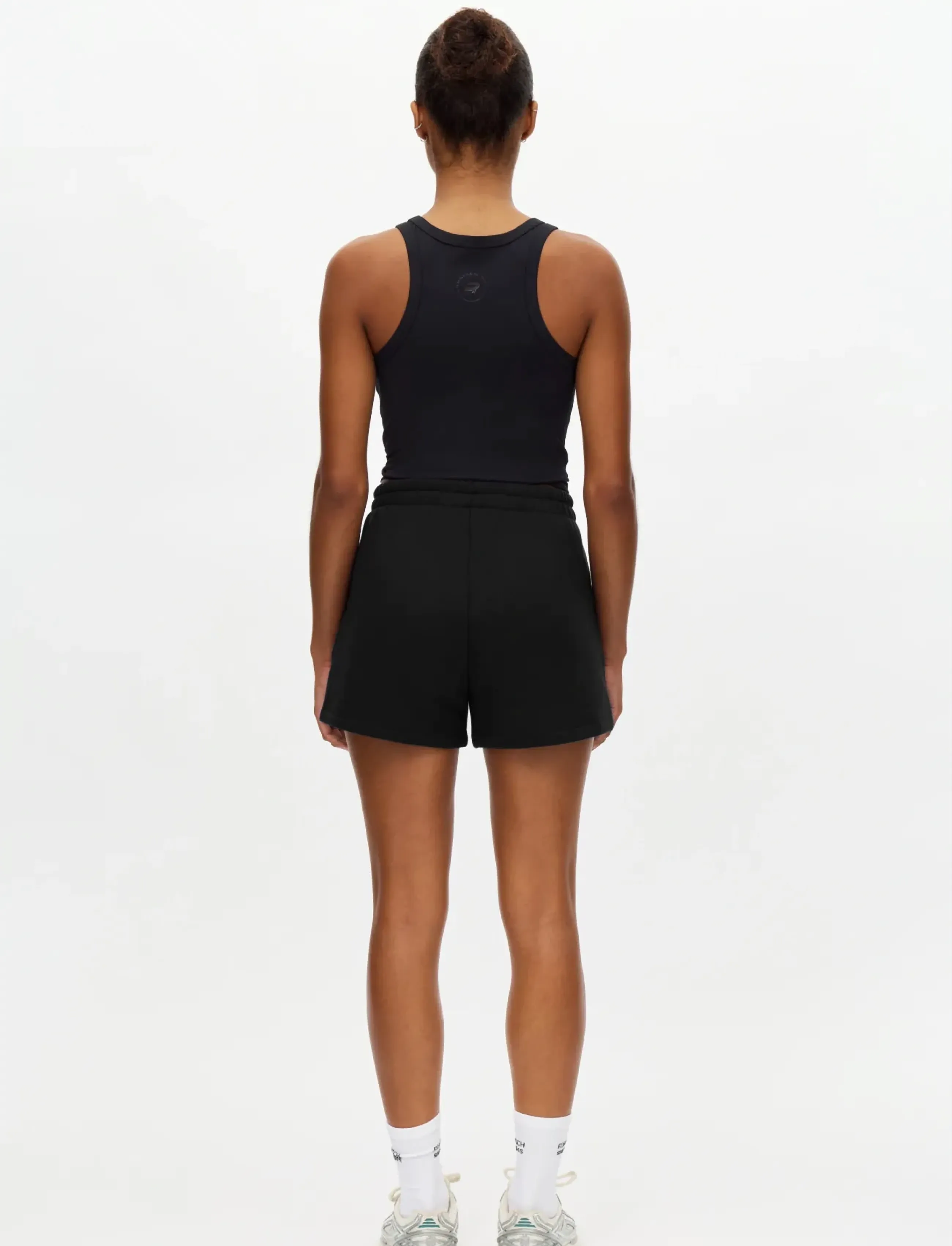 Röhnisch - Base Sweatshorts - bottoms - black - 3