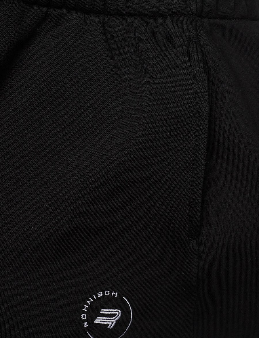 Röhnisch - Base Sweatshorts - nederdelar - black - 4