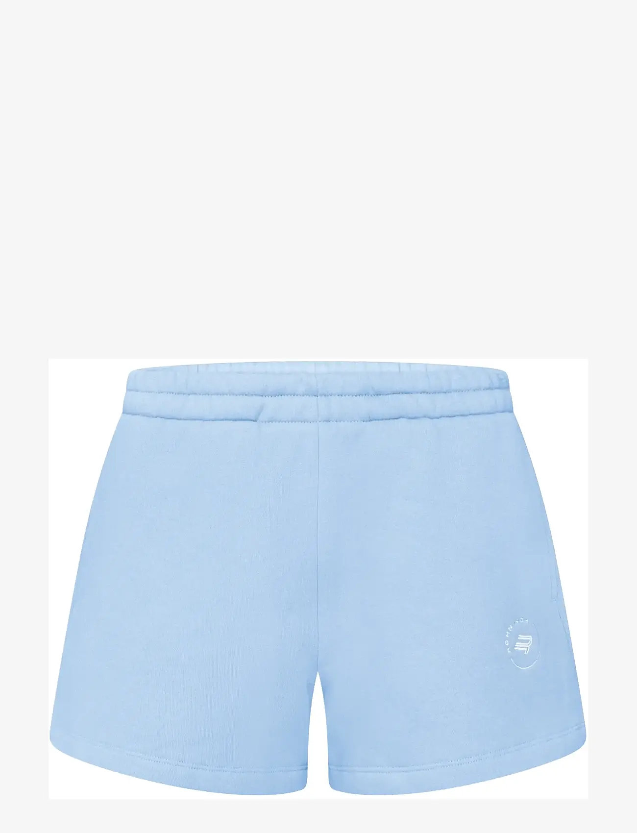 Röhnisch - Base Sweatshorts - lühikesed dressipüksid - chambray blue - 1
