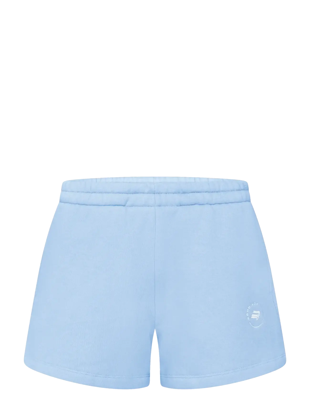 Röhnisch Base Sweatshorts - Collegeshortsit - CHAMBRAY BLUE / blue