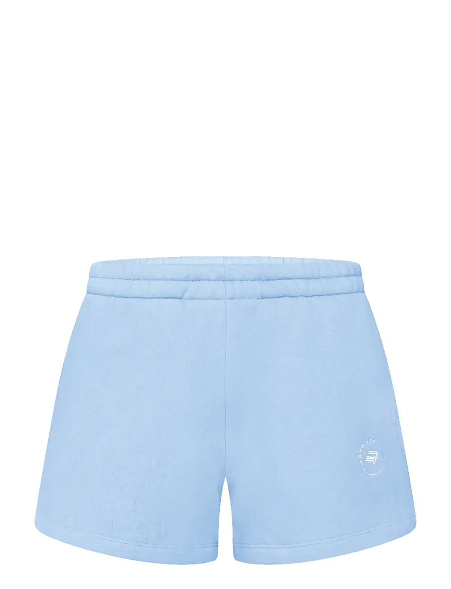Röhnisch - Base Sweatshorts - hosen - chambray blue - 1