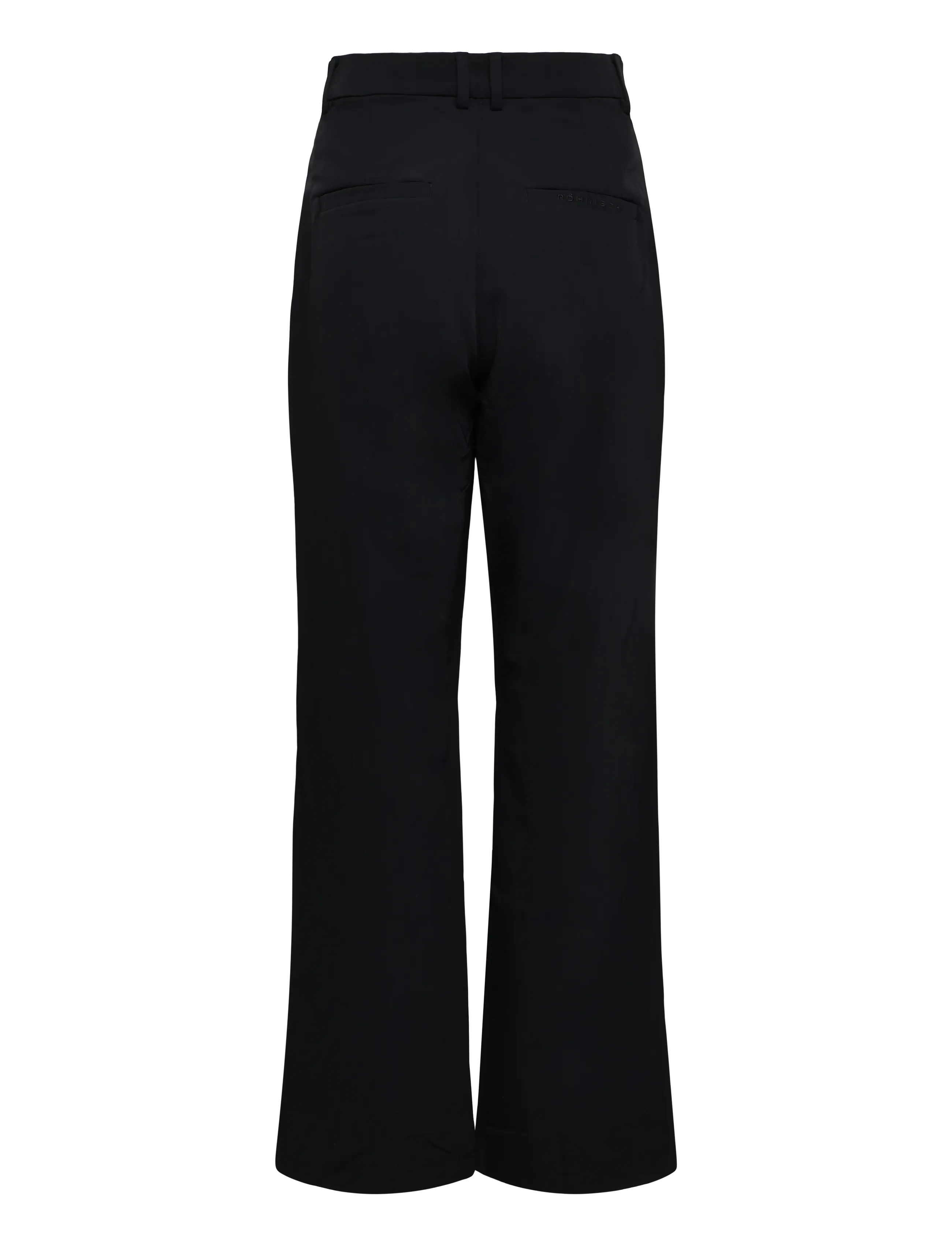 Röhnisch - Elevate Pants - golfbukser - black - 2