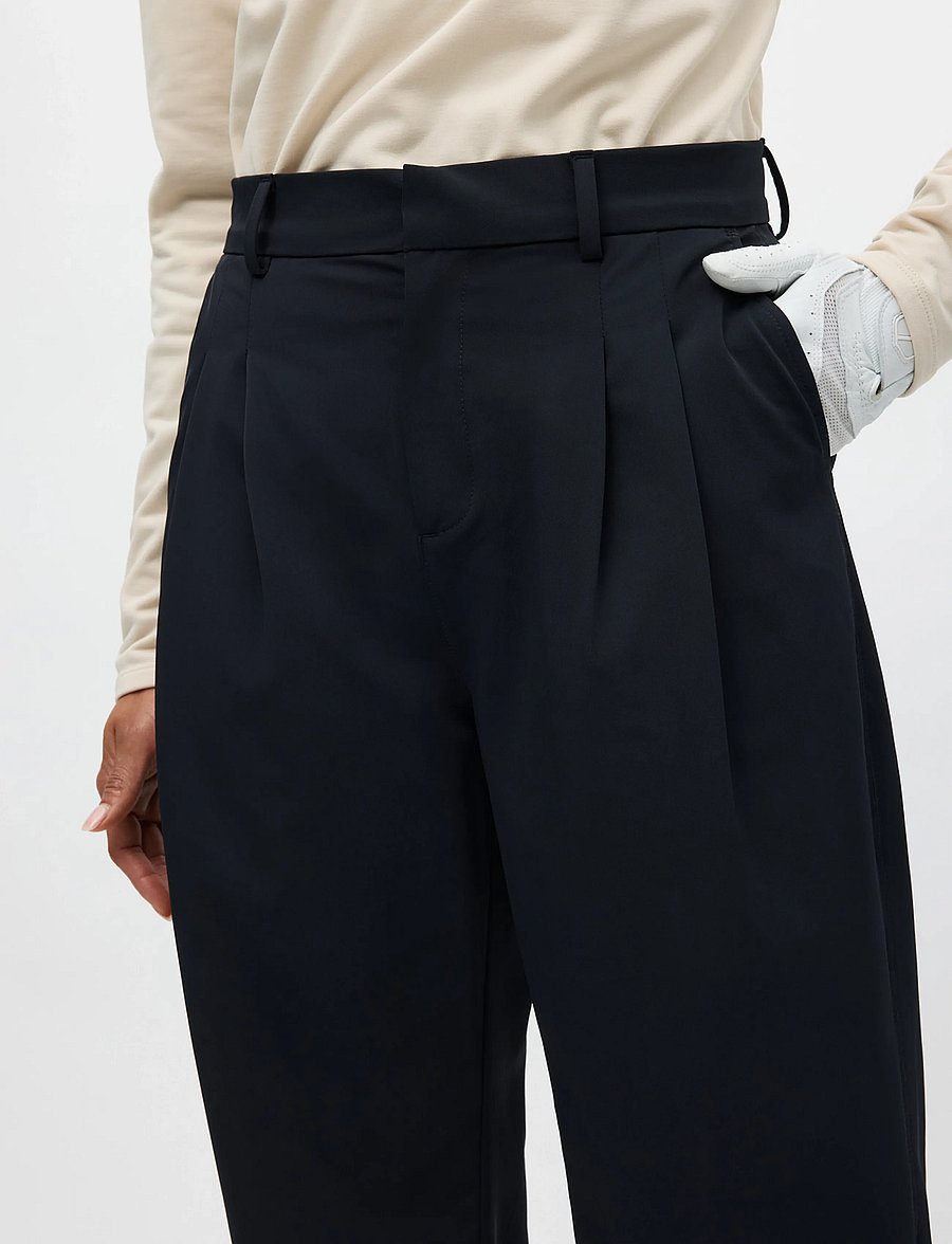 Röhnisch - Elevate Pants - golfbyxor - black - 2