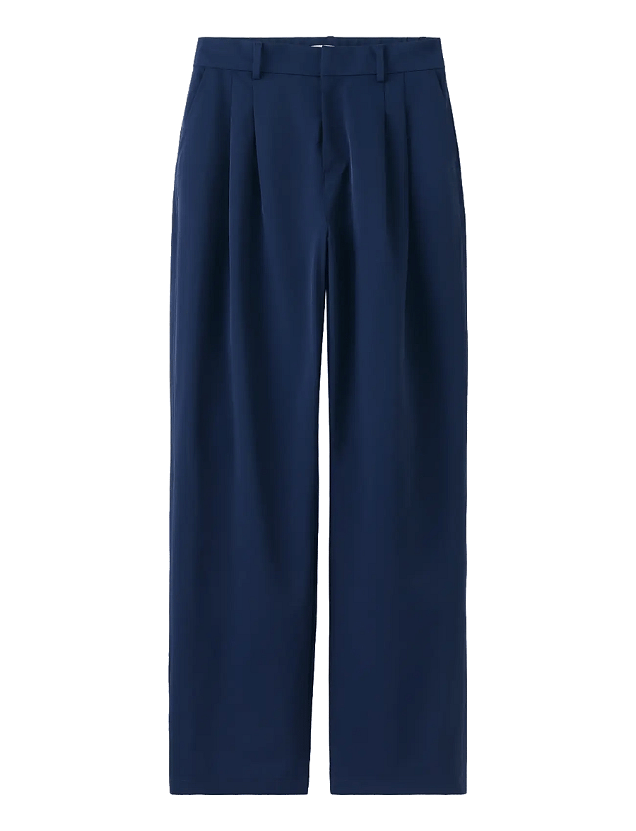 Röhnisch - Elevate Pants - golfhosen - navy - 0