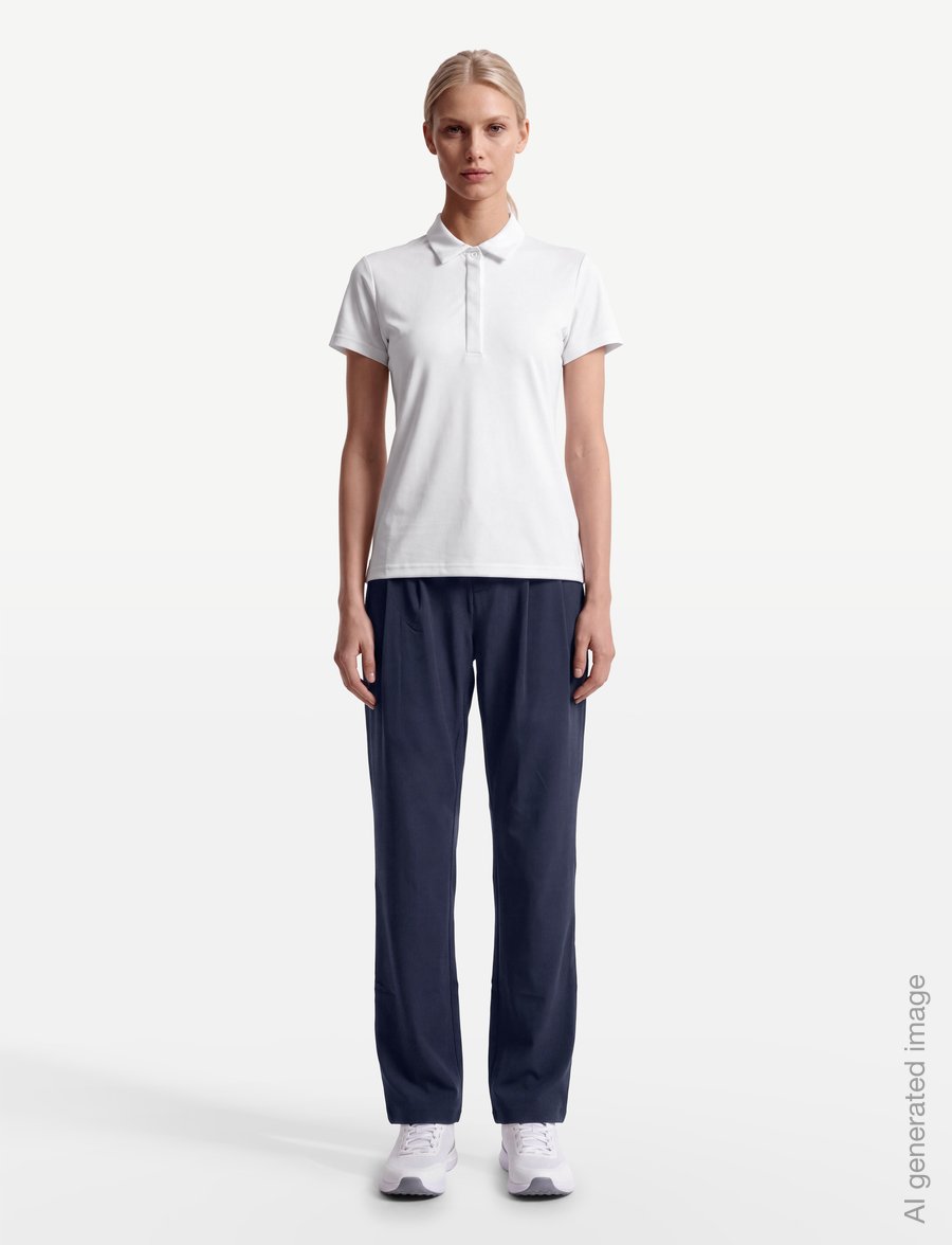 Röhnisch - Elevate Pants - golfbyxor - navy - 0