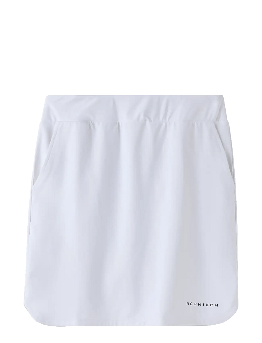 Röhnisch - Fore Long Skort - skorts - white - 0