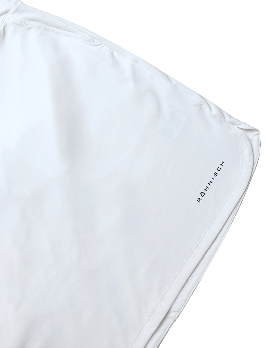 Röhnisch - Fore Long Skort - skorts - white - 2