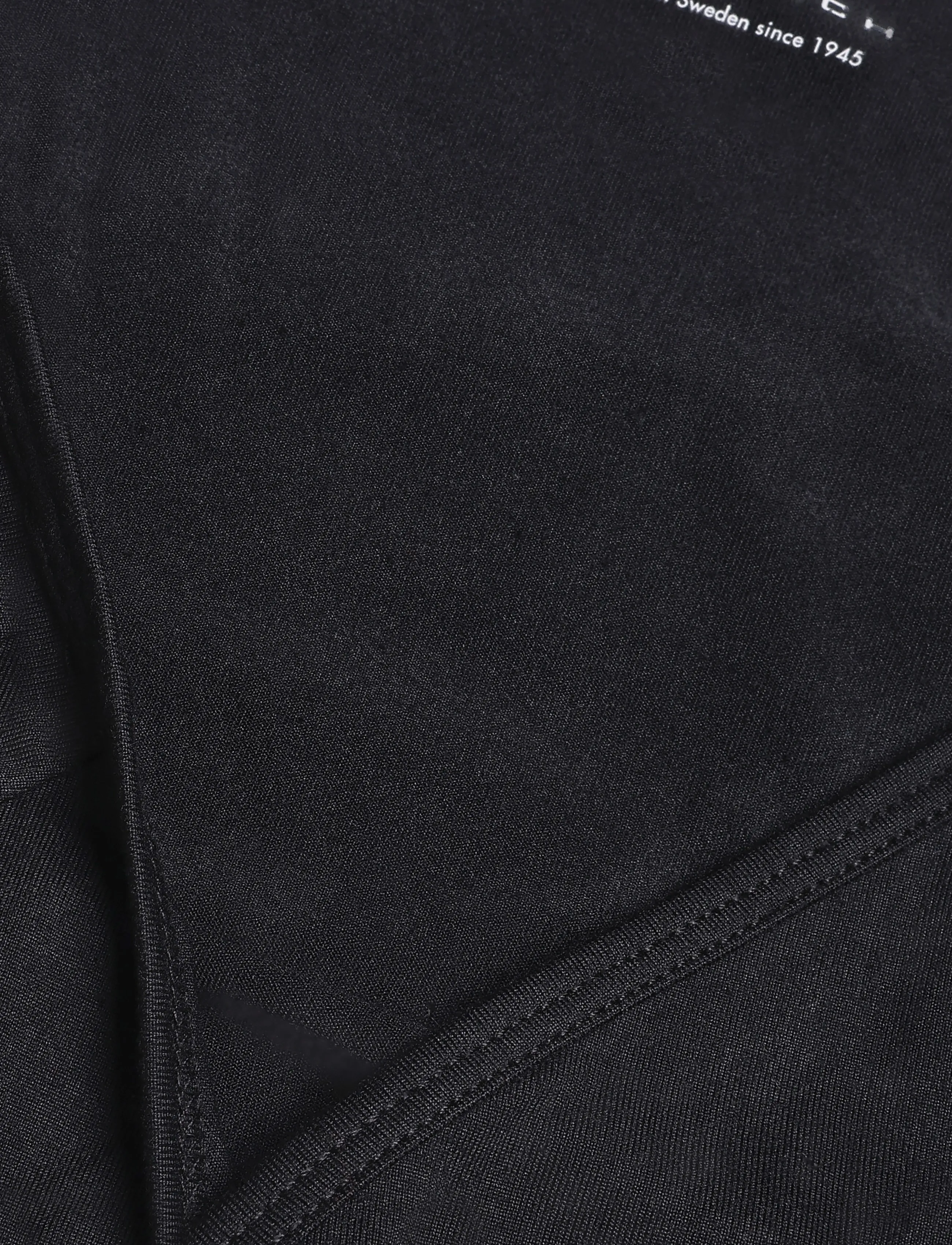 Röhnisch - Smoothflex Wrap Top - laveste priser - black - 2