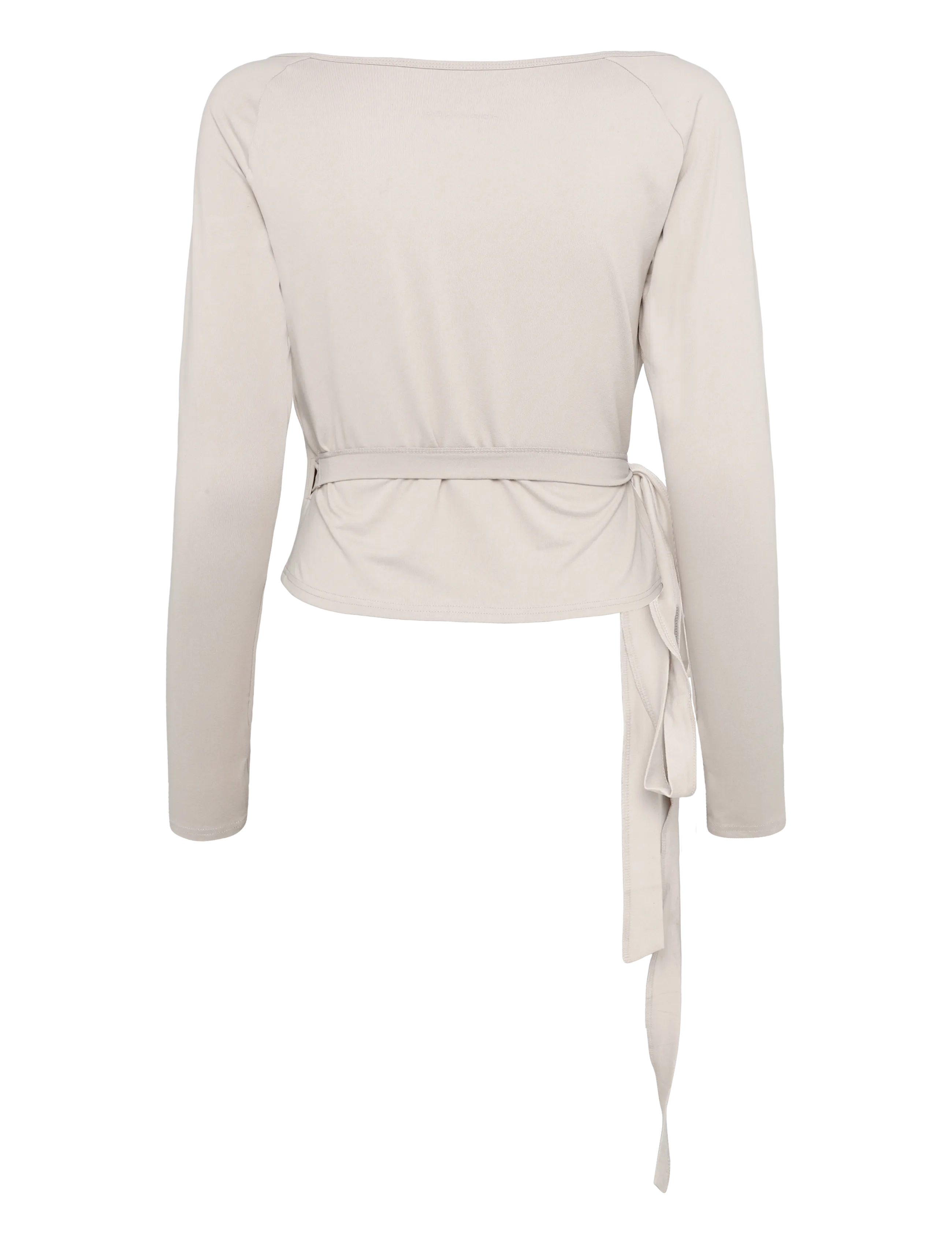 Röhnisch - Smoothflex Wrap Top - crop tops - string - 2