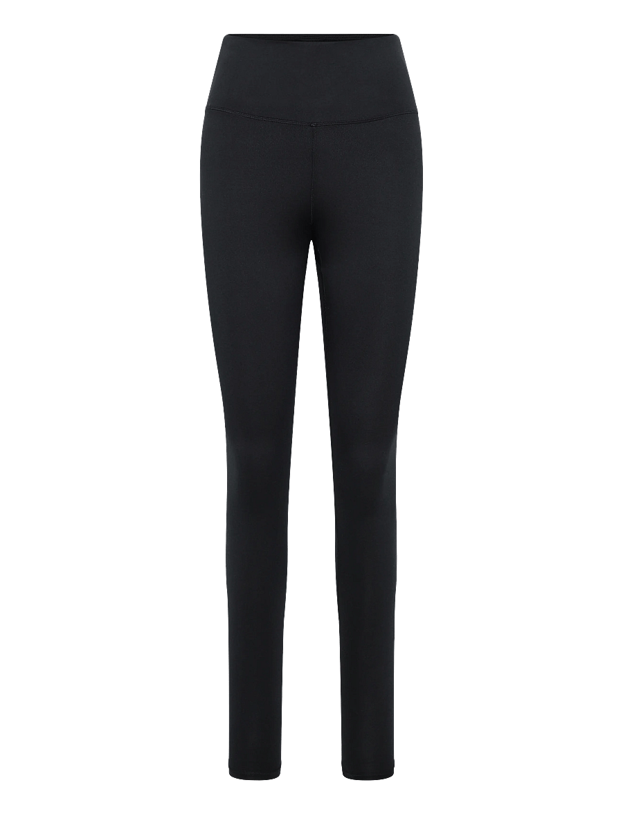 Röhnisch - Smoothflex HW Tights - treeningretuusid - black - 0