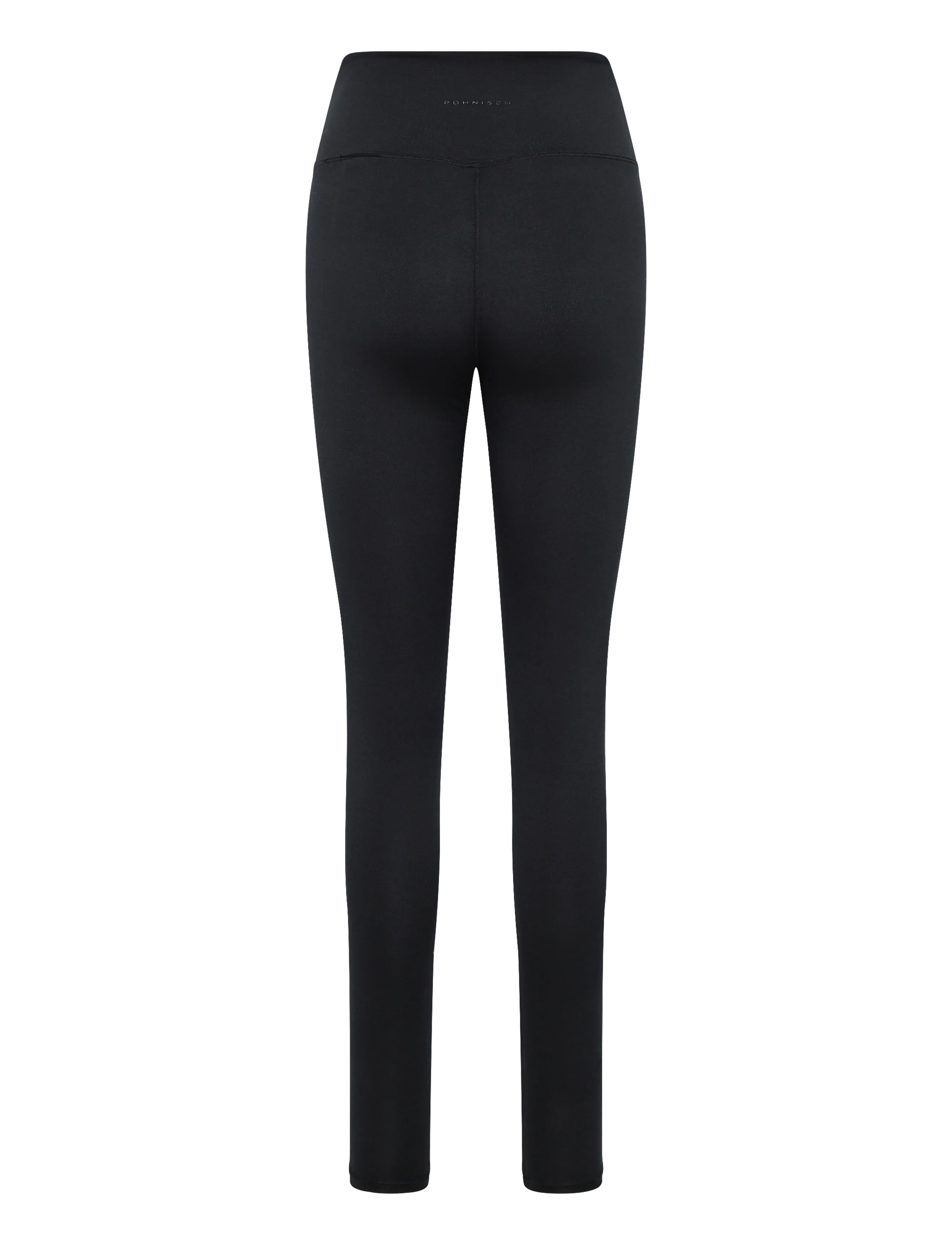 Röhnisch - Smoothflex HW Tights - treeningretuusid - black - 1