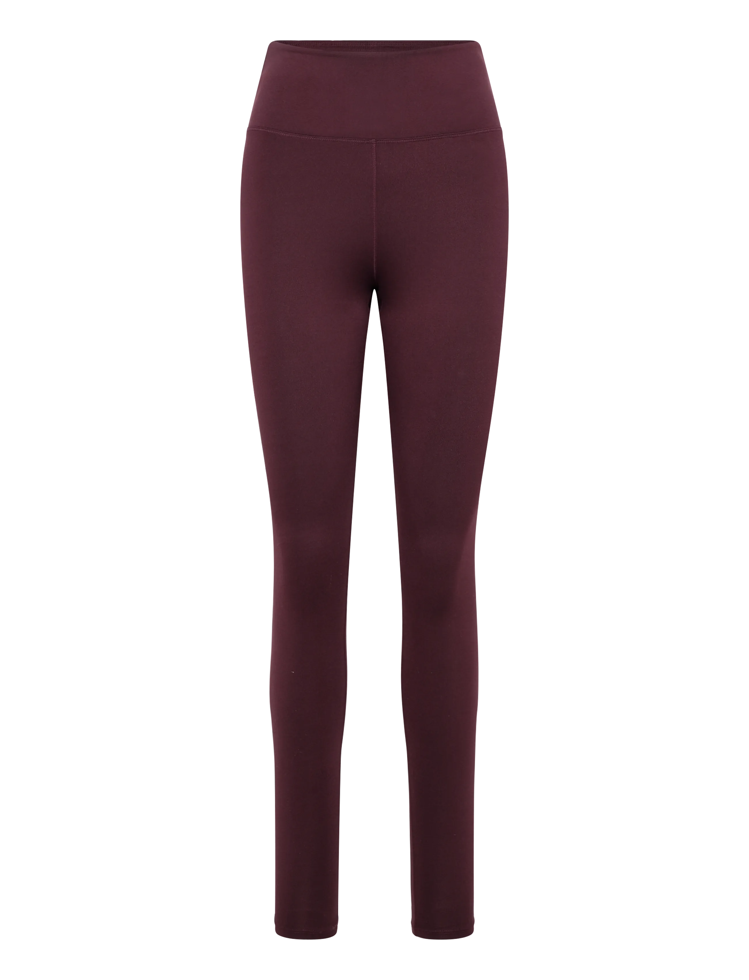 Röhnisch Smoothflex HW Tights - Tights - WINETASTING / burgundy