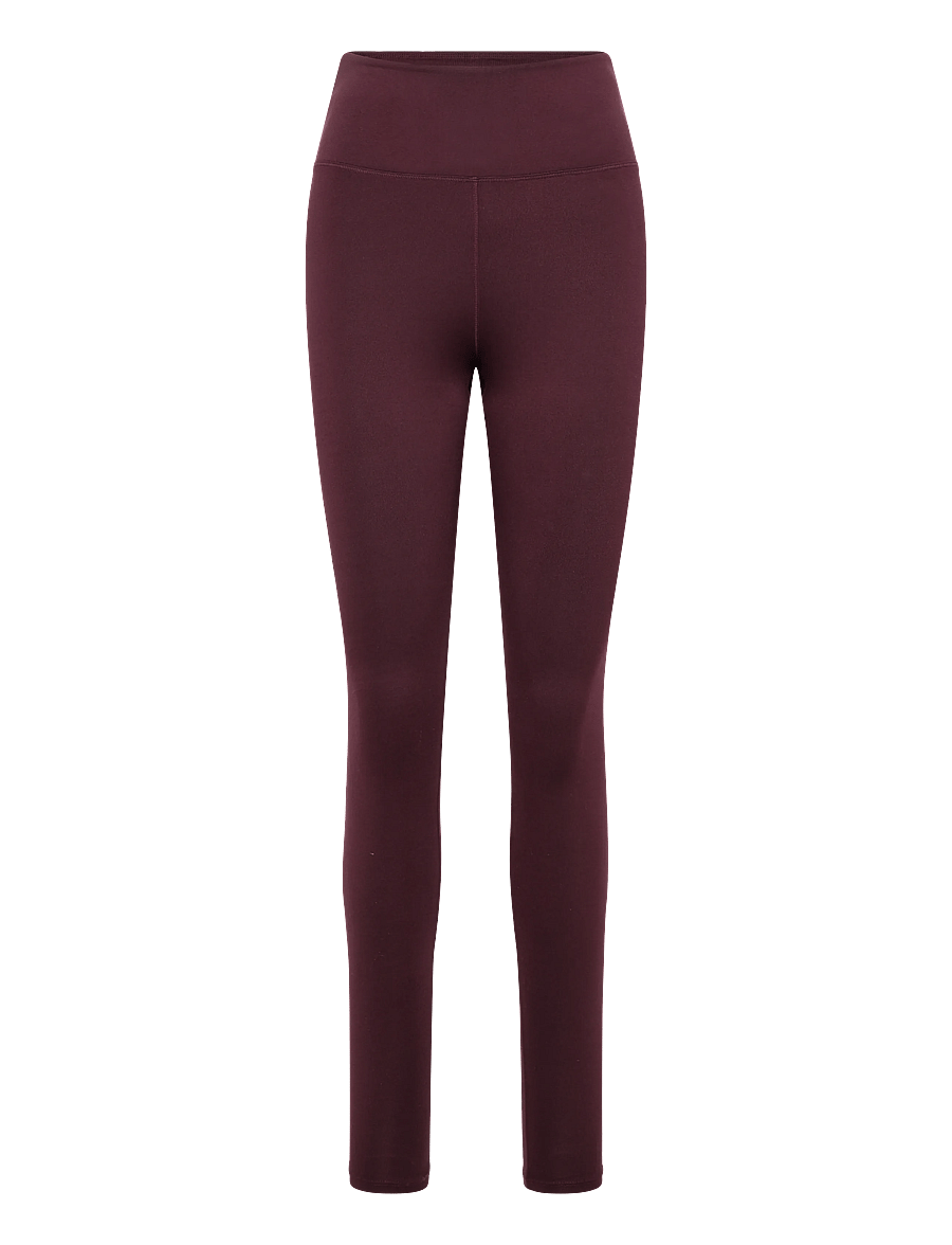 Röhnisch - Smoothflex HW Tights - treeningretuusid - winetasting - 0