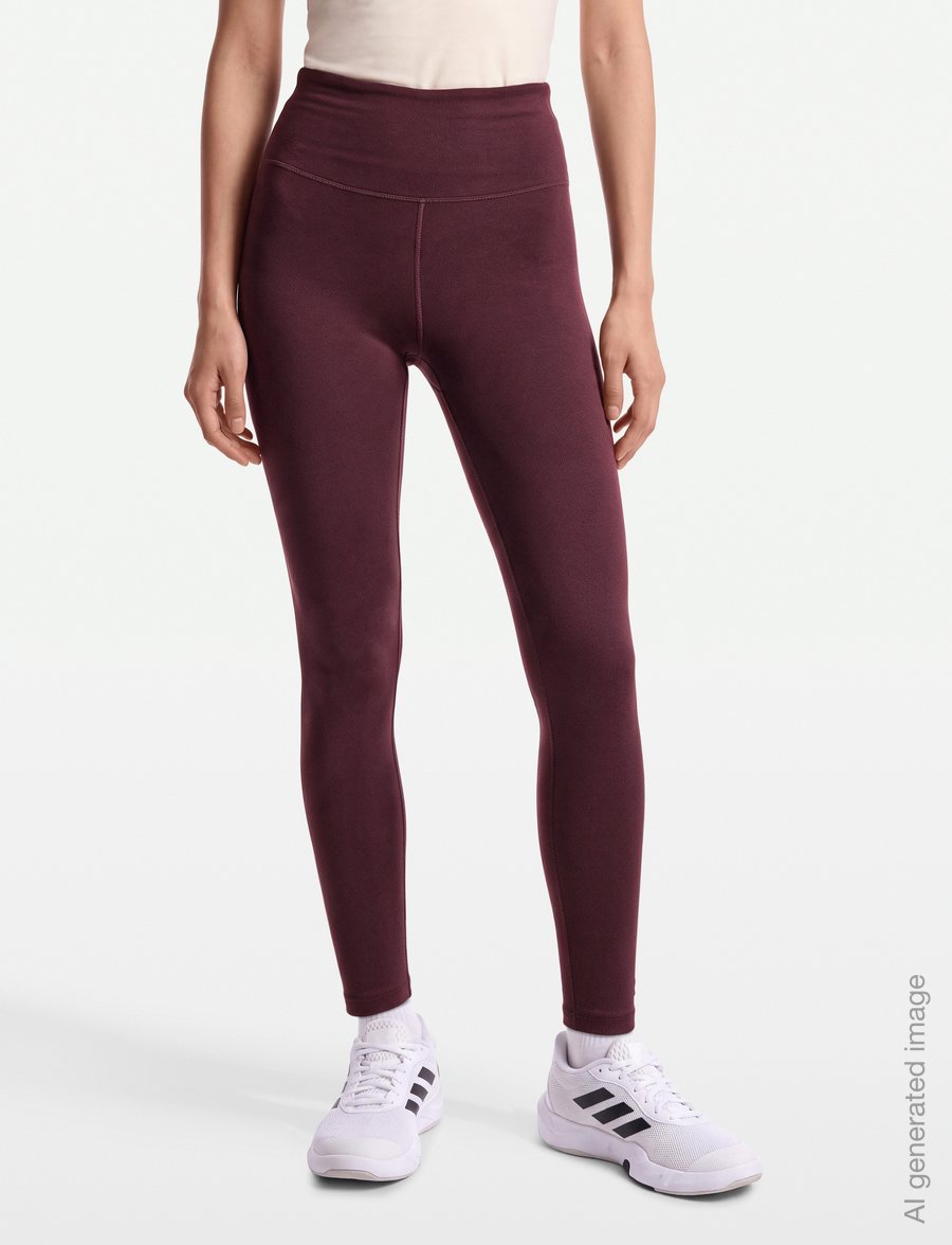 Röhnisch - Smoothflex HW Tights - volle länge - winetasting - 3