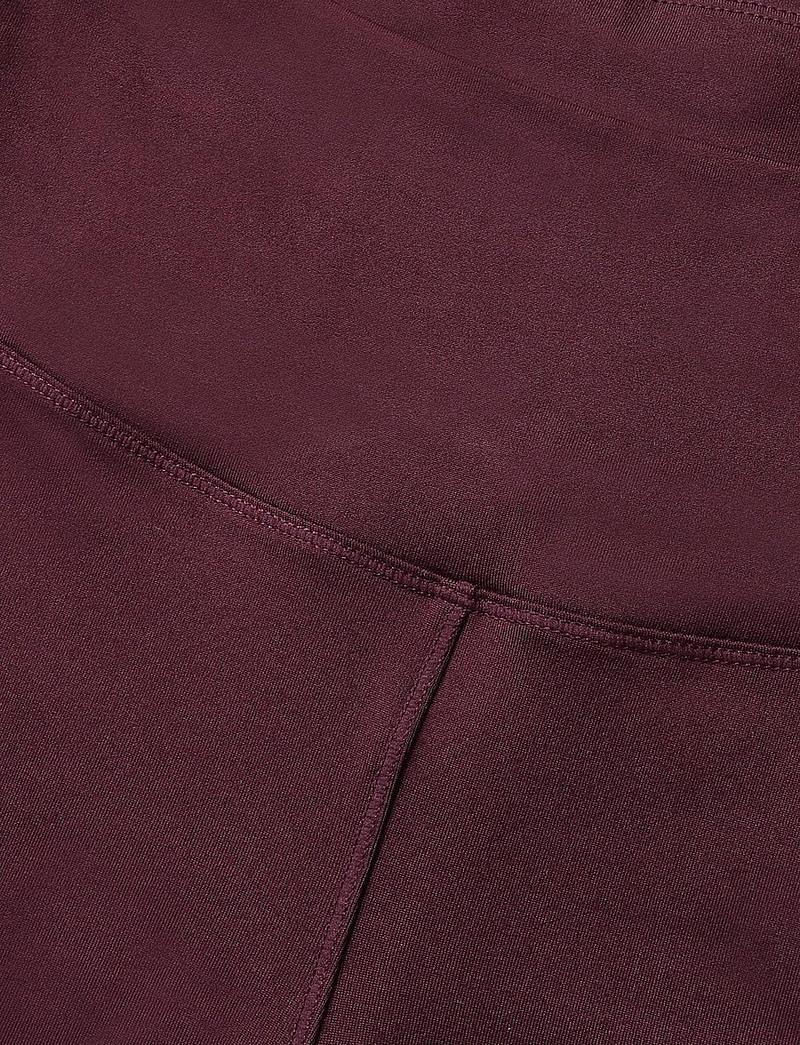 Röhnisch - Smoothflex HW Tights - treeningretuusid - winetasting - 2