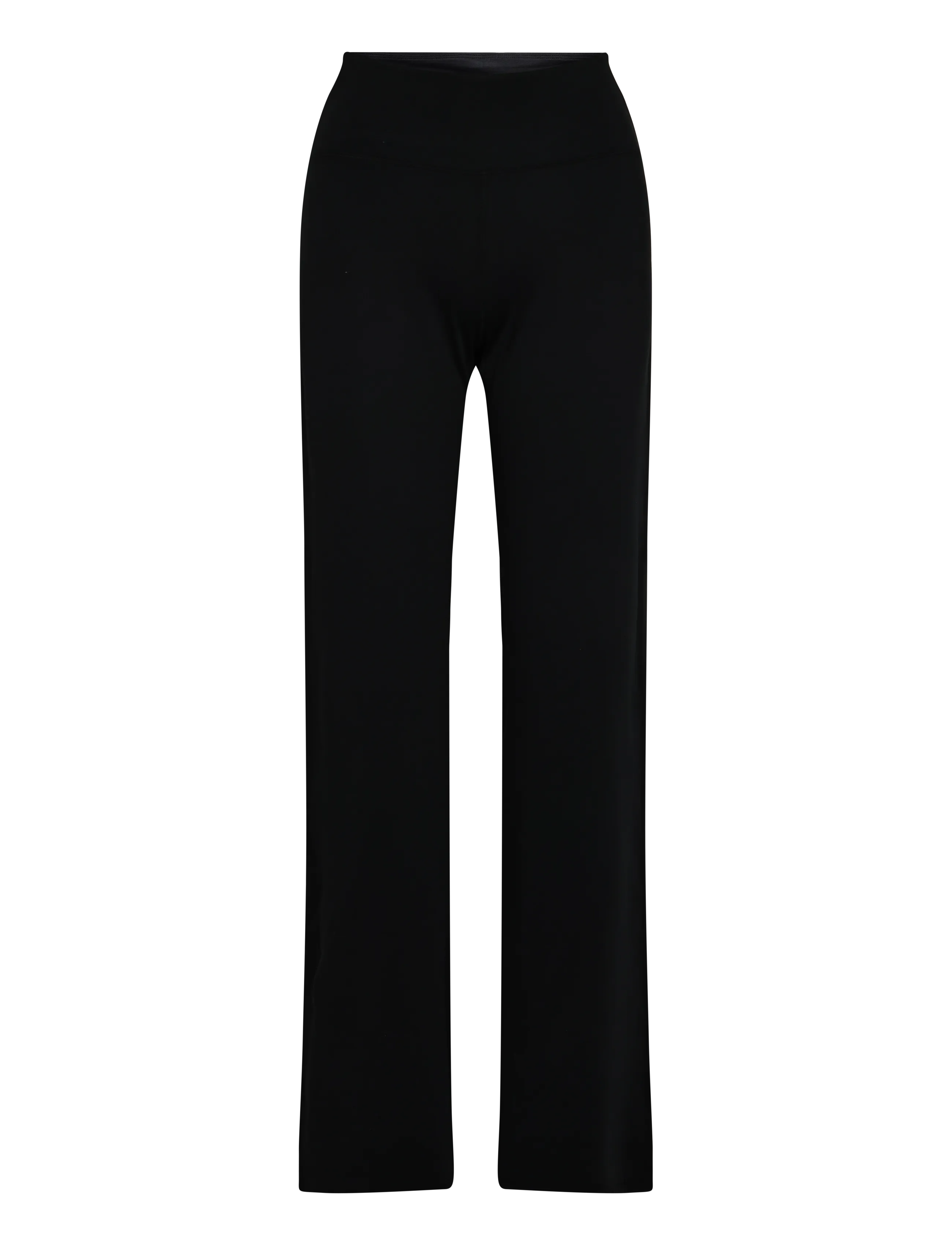 Röhnisch Smoothflex HW Pants - Spordipüksid - BLACK / black