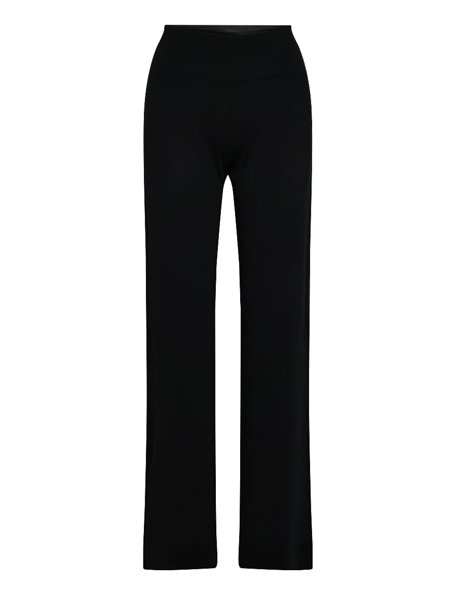 Röhnisch - Smoothflex HW Pants - trennipüksid - black - 1